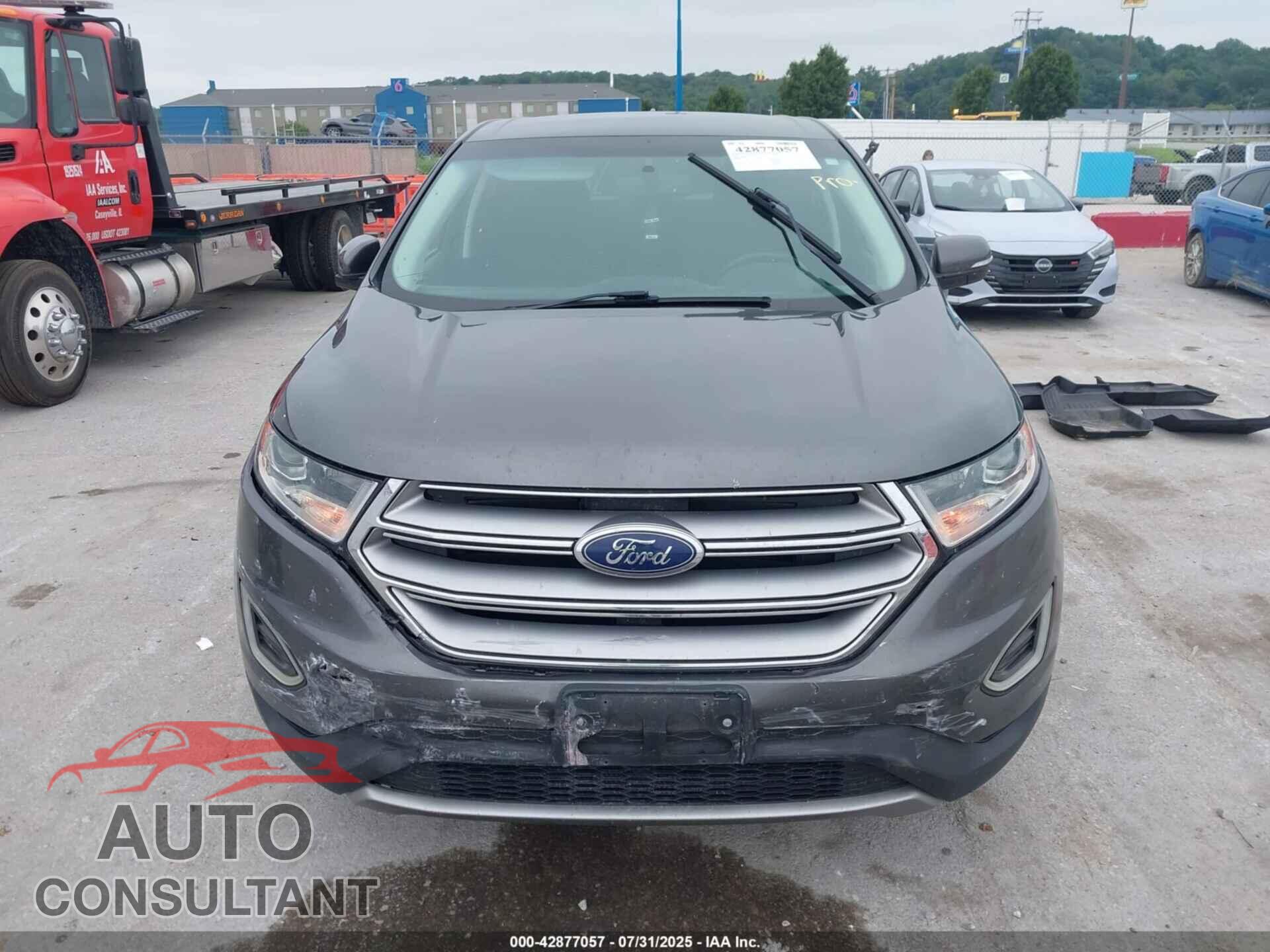 FORD EDGE 2018 - 2FMPK3J95JBB12070