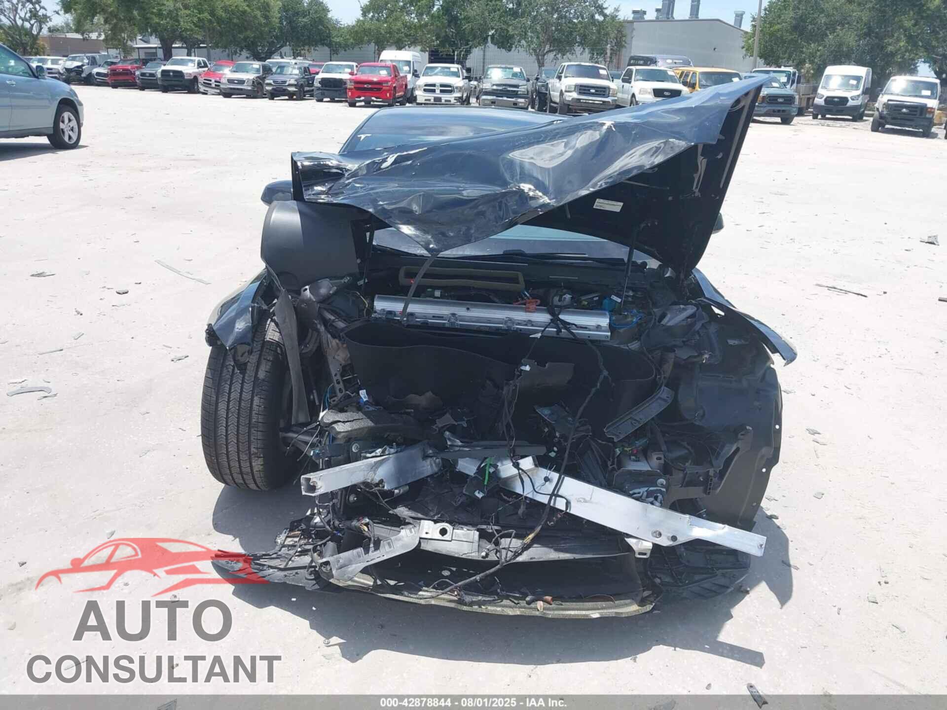 TESLA MODEL S 2023 - 5YJSA1E59PF502209