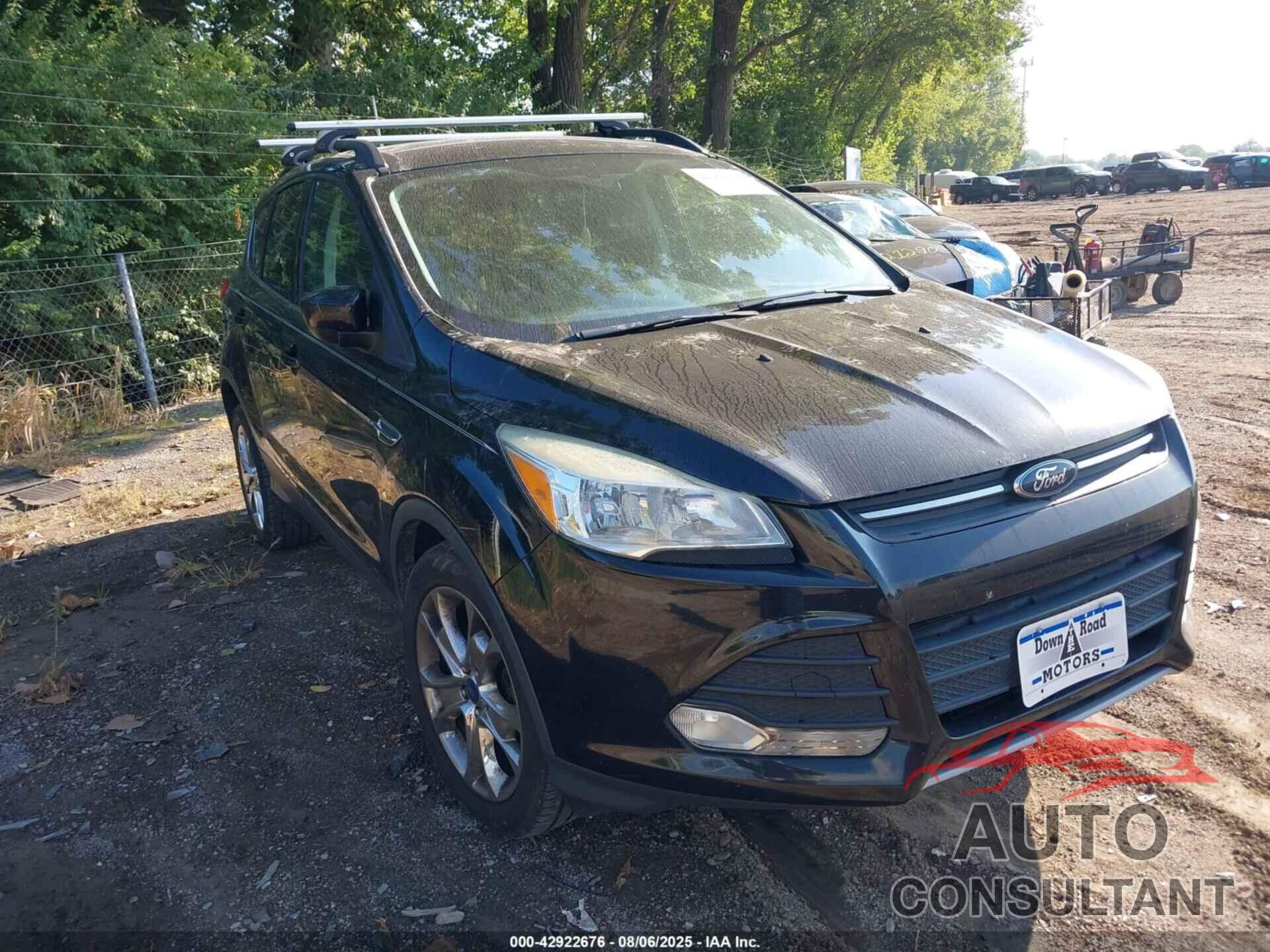 FORD ESCAPE 2016 - 1FMCU9GX2GUB05033