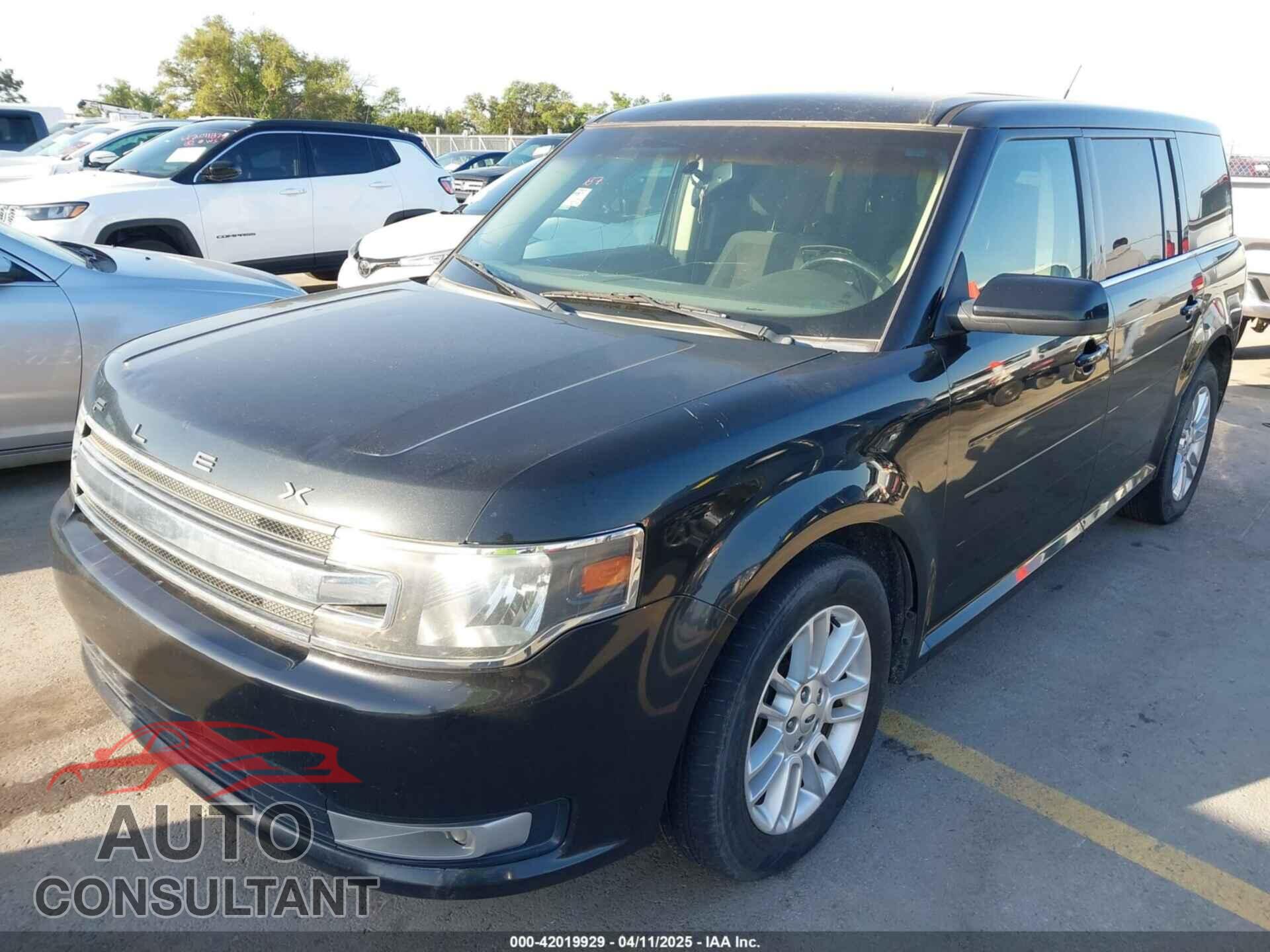 FORD FLEX 2013 - 2FMHK6C89DBD33136