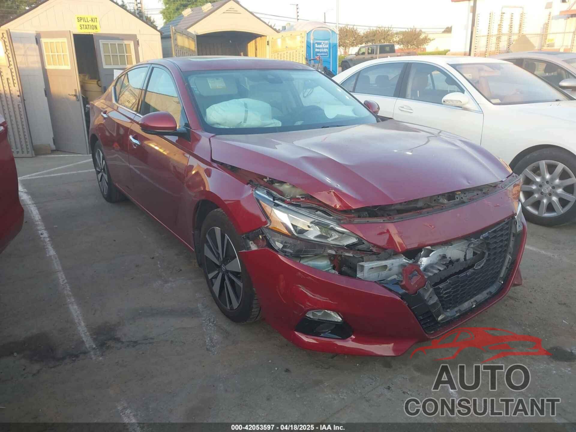 NISSAN ALTIMA 2021 - 1N4BL4EV8MN371482