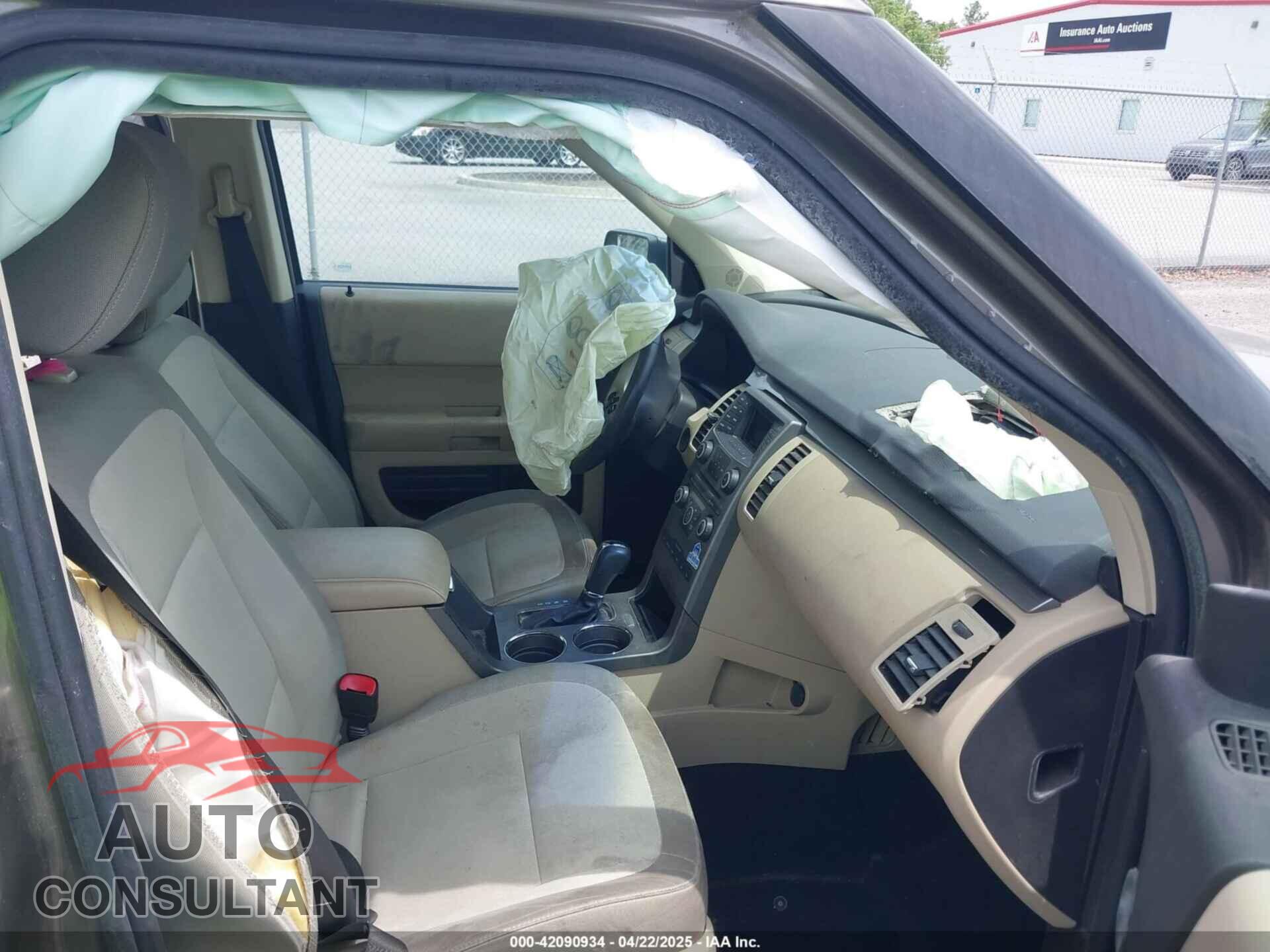 FORD FLEX 2014 - 2FMGK5B80EBD39478