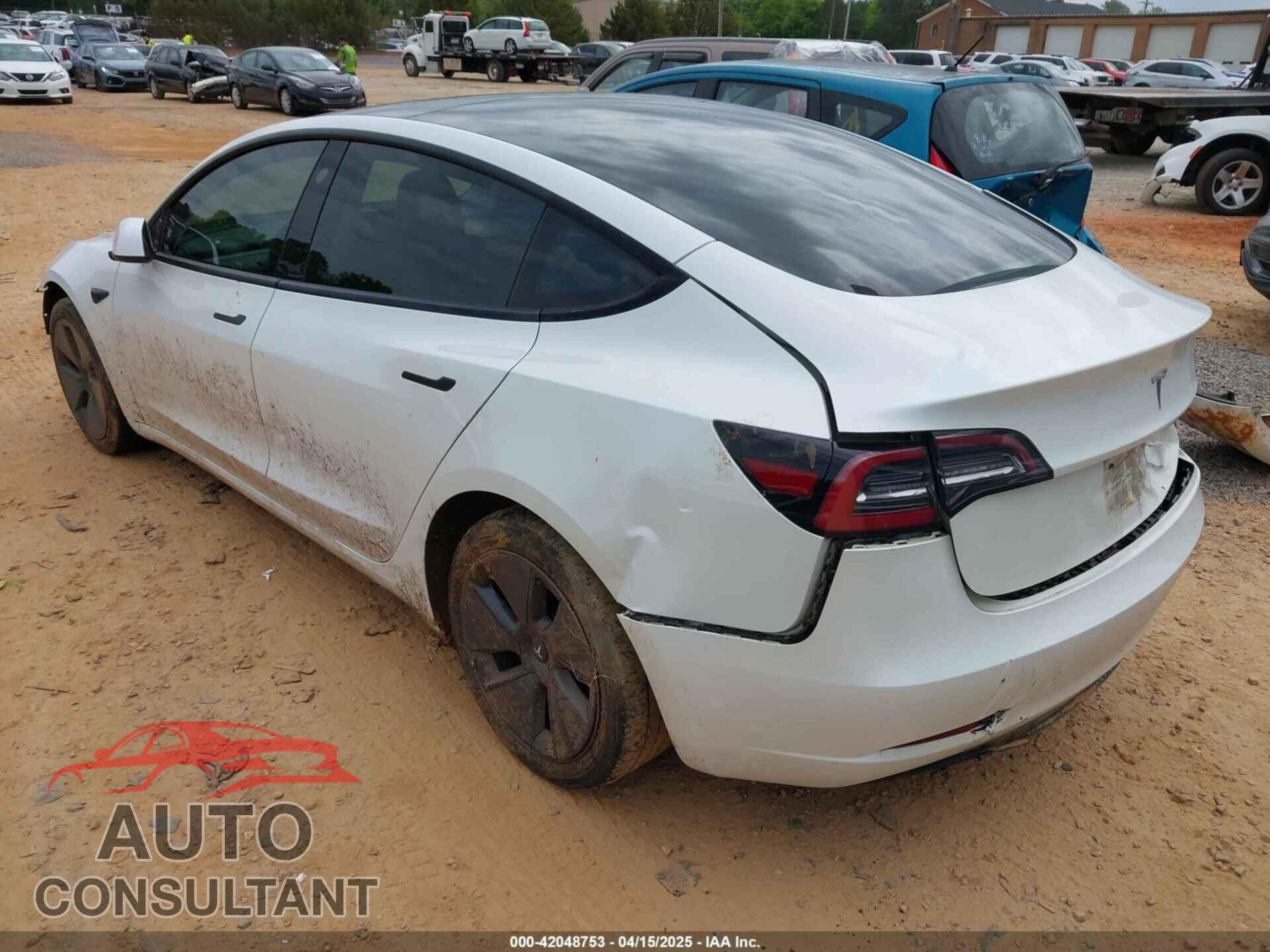 TESLA MODEL 3 2023 - 5YJ3E1EA7PF431422