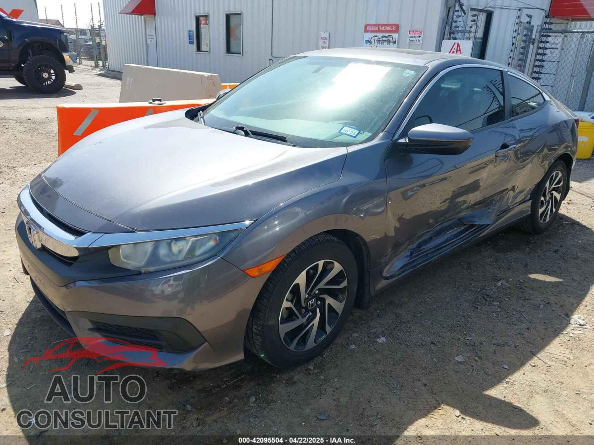HONDA CIVIC 2017 - 2HGFC4B08HH311982
