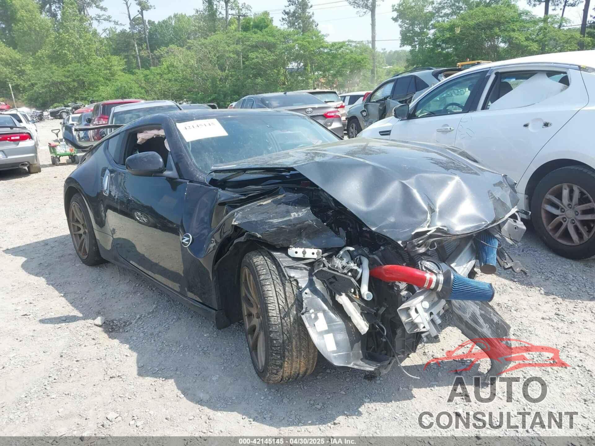 NISSAN 370Z 2020 - JN1AZ4EH4LM822722