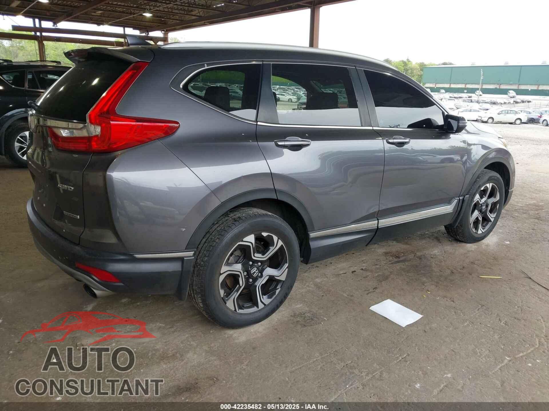 HONDA CR-V 2017 - 5J6RW2H96HL070546