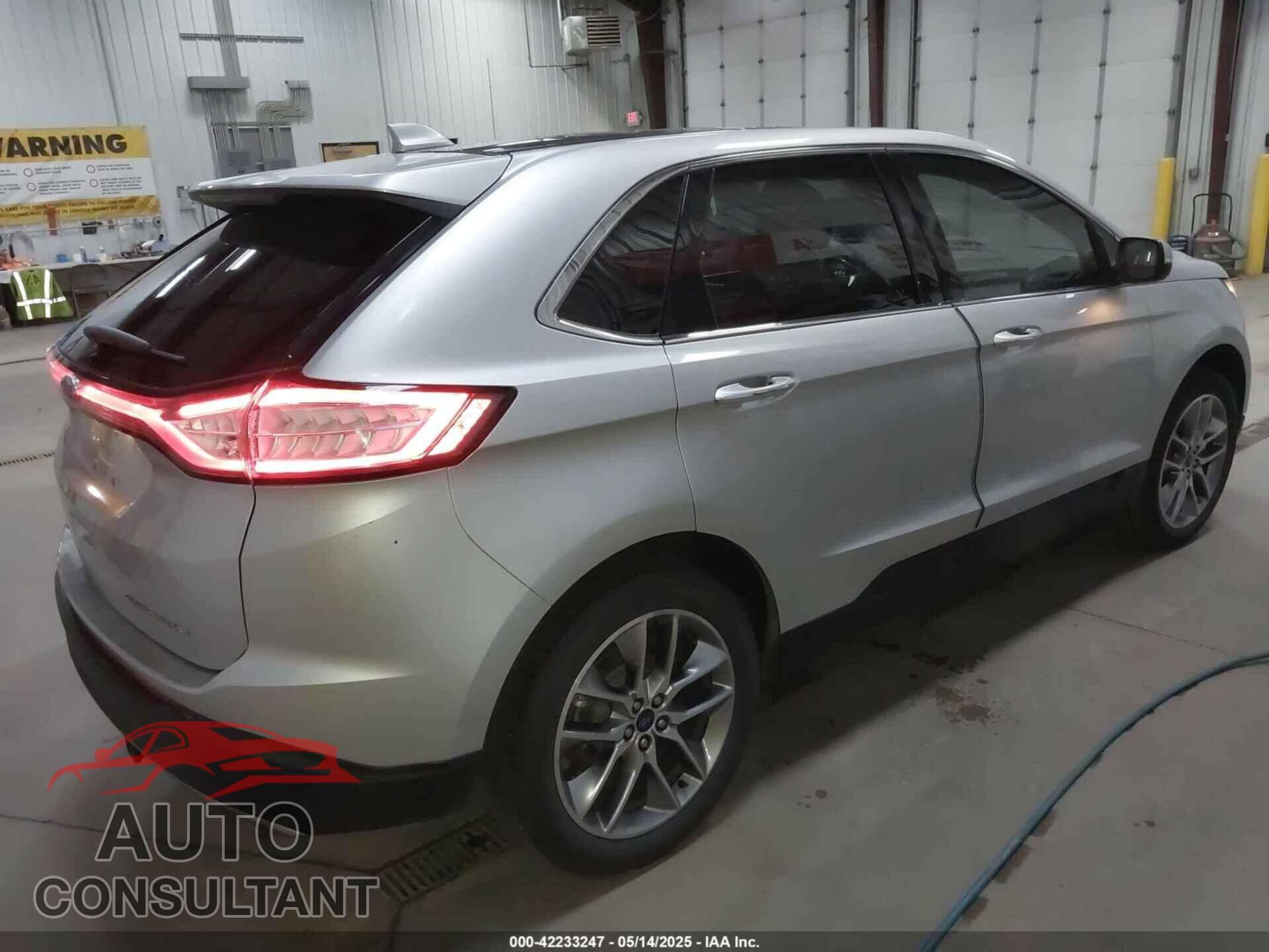 FORD EDGE 2016 - 2FMPK3K81GBC67181