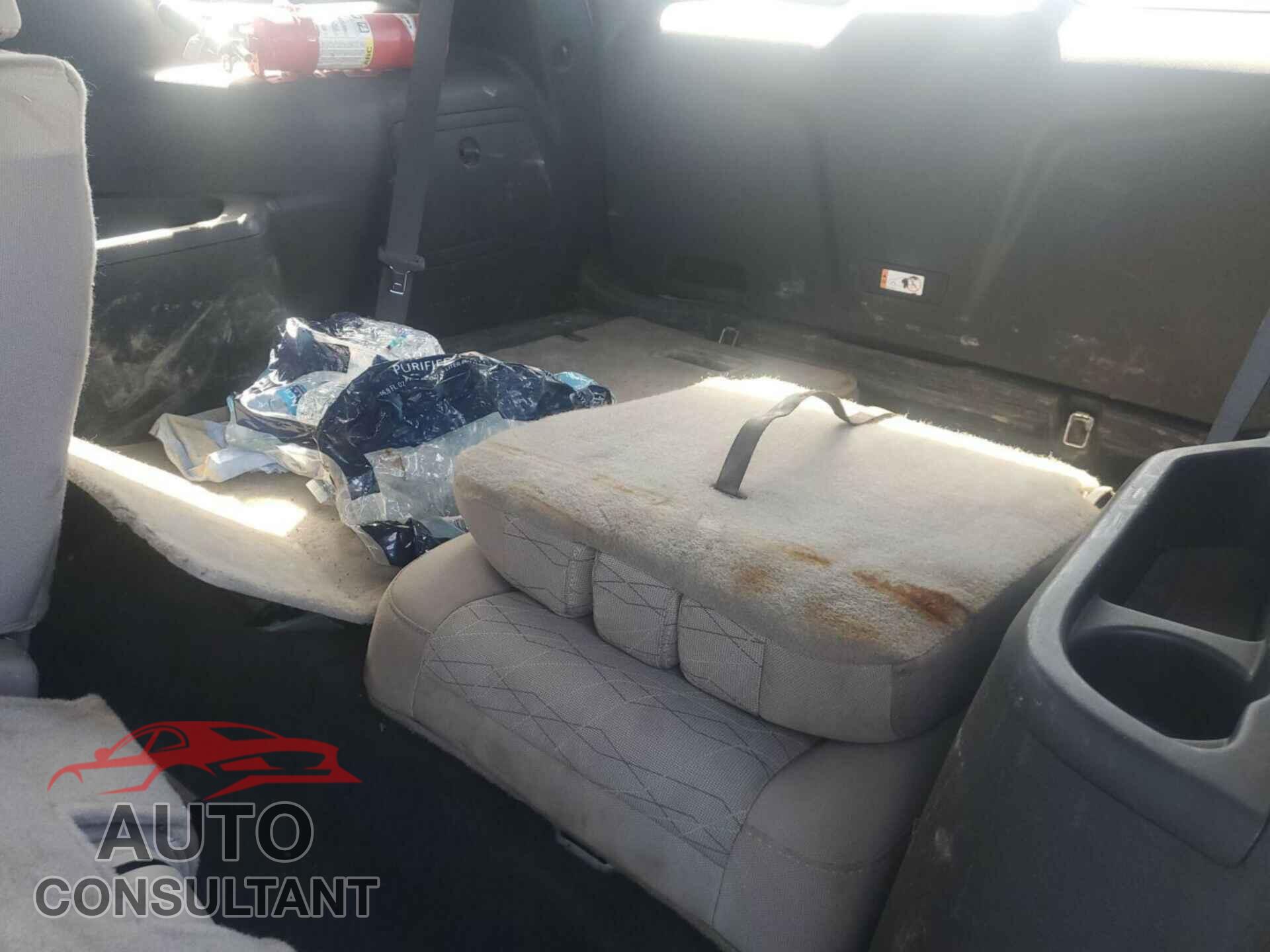 FORD EXPLORER 2014 - 1FM5K8B85EGA50596