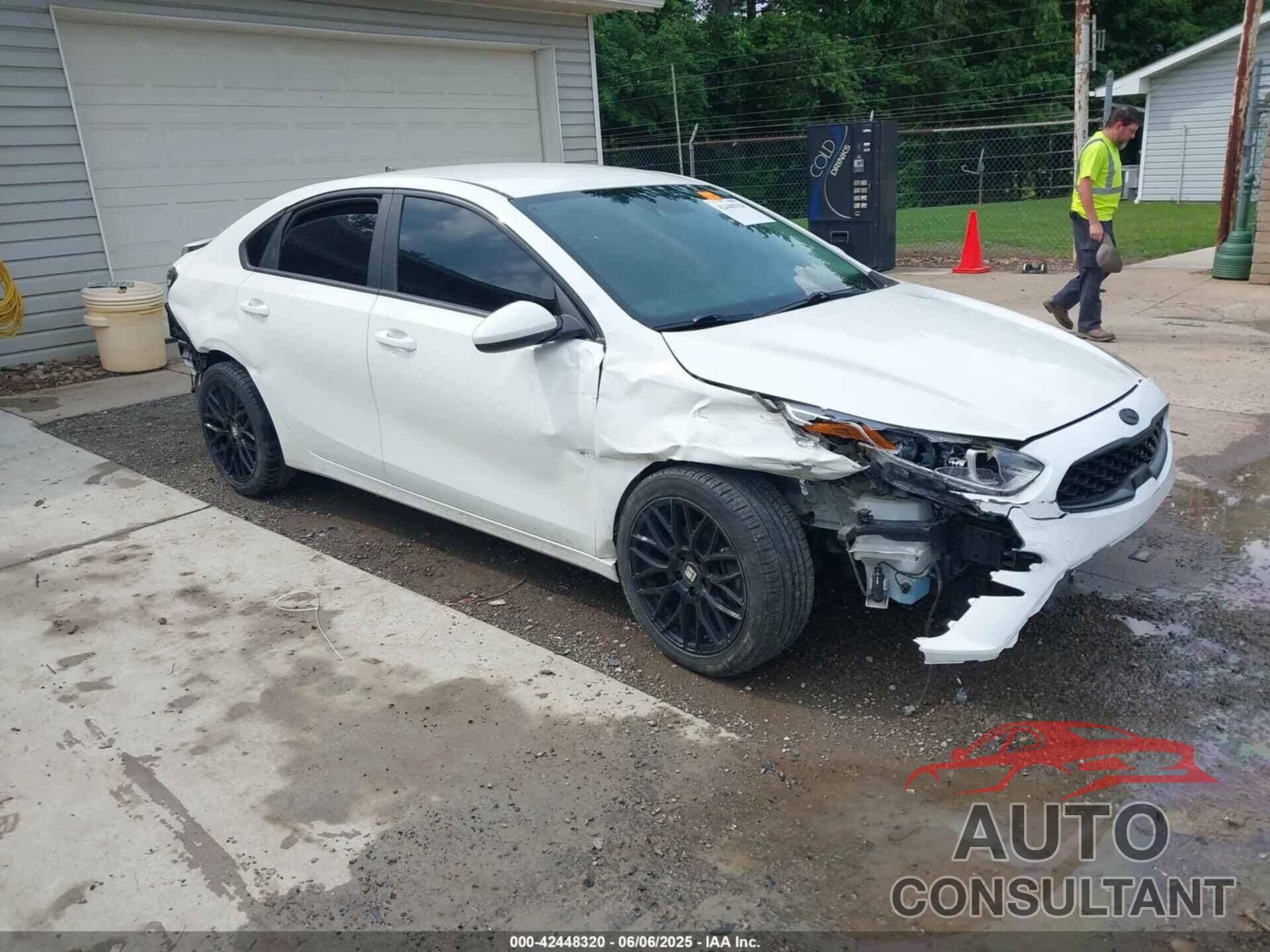 KIA FORTE 2020 - 3KPF24AD4LE260944