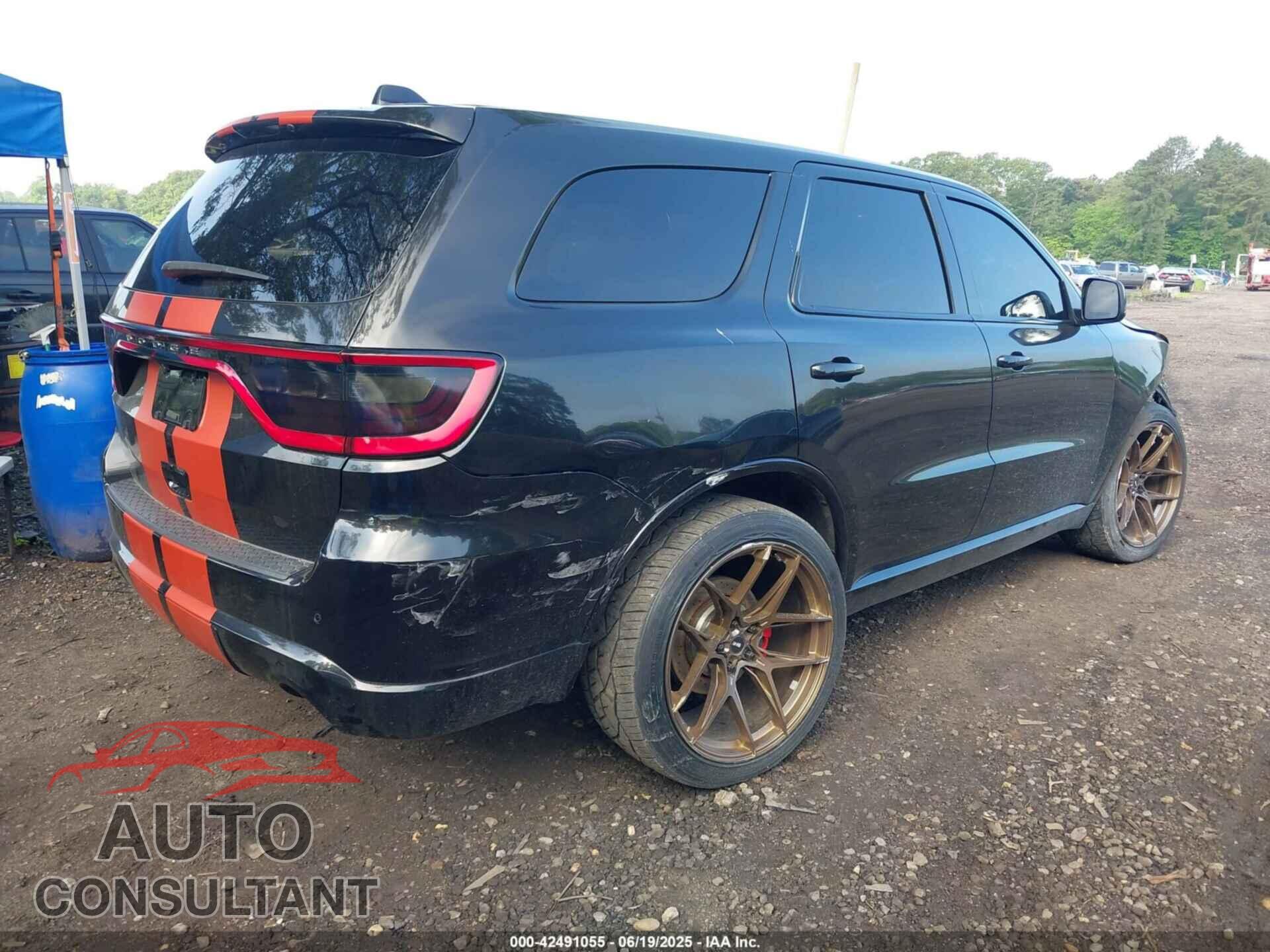 DODGE DURANGO 2014 - 1C4SDJCT5EC503358