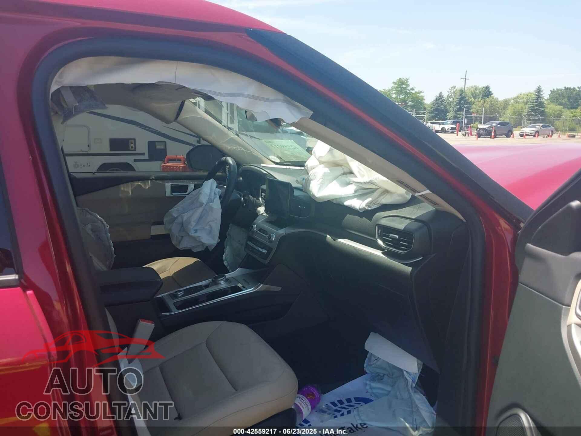 FORD EXPLORER 2023 - 1FMSK8DH1PGB82483