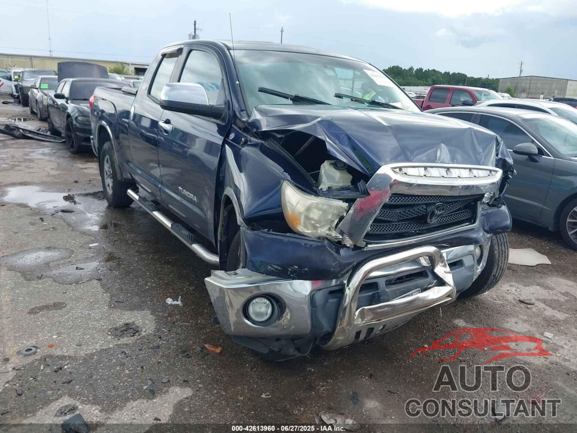 TOYOTA TUNDRA 2009 - 5TFRU54199X018495