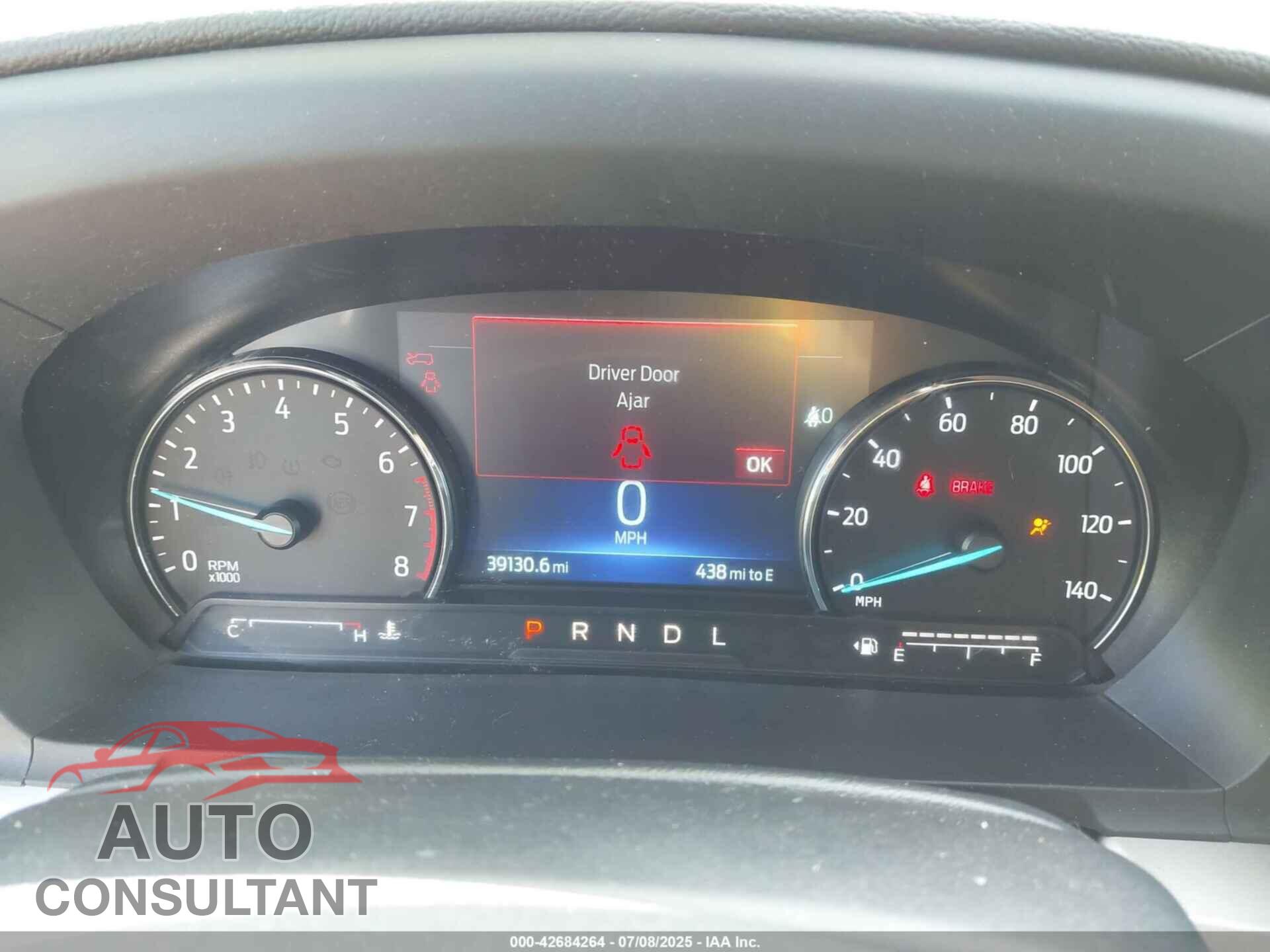 FORD EXPLORER 2022 - 1FMSK8DH4NGB86783