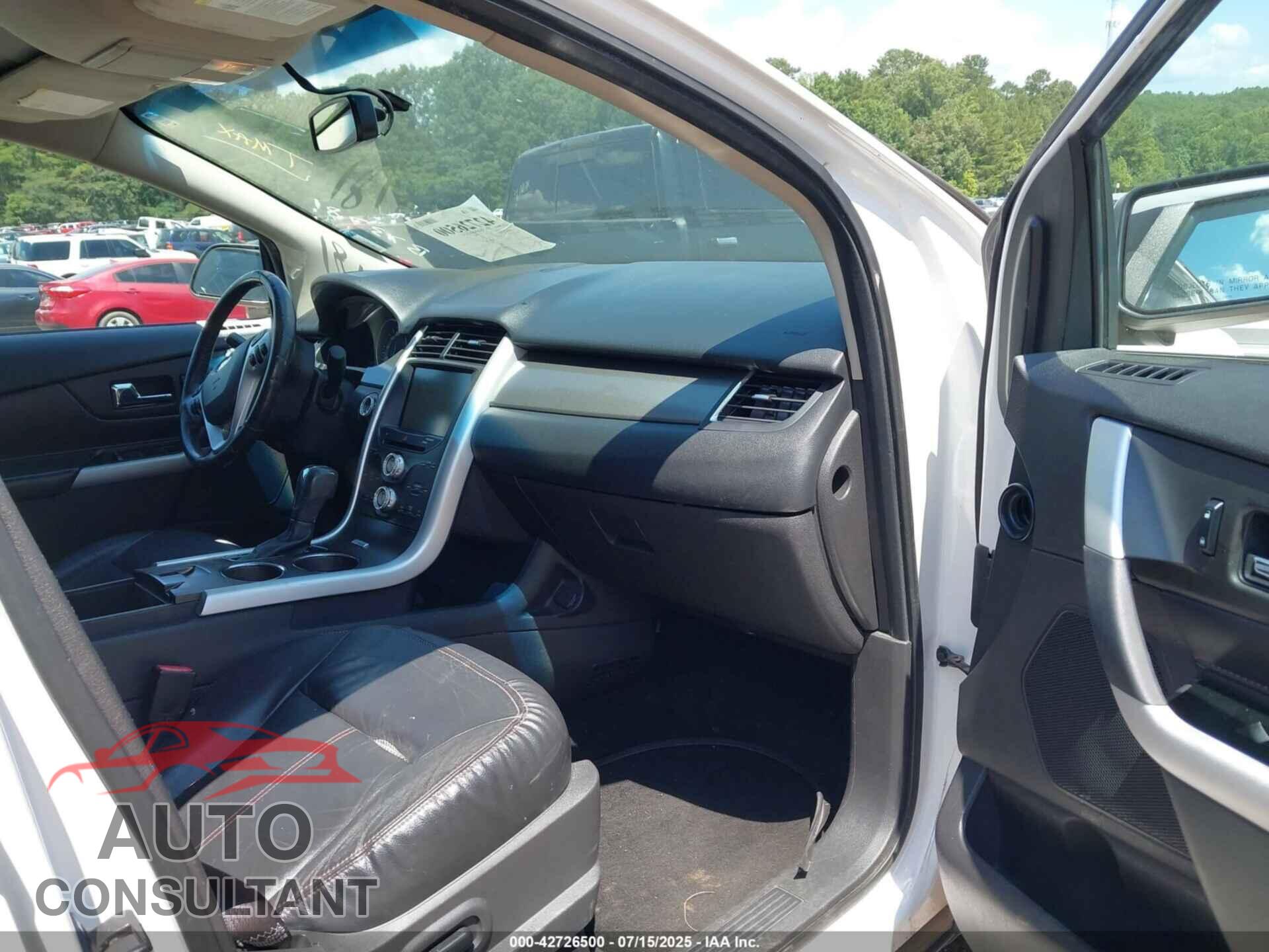 FORD EDGE 2013 - 2FMDK3JC9DBB73781
