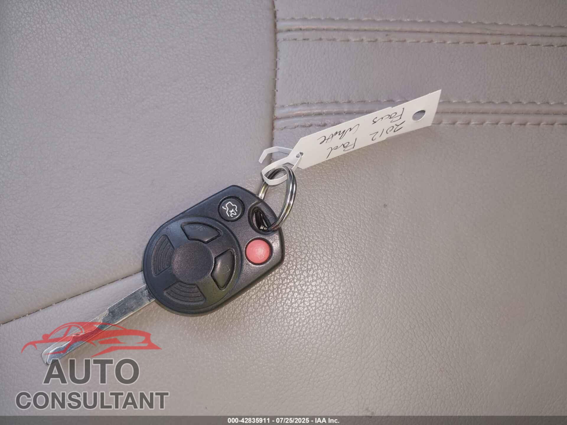 FORD FOCUS 2012 - 1FAHP3H21CL479818