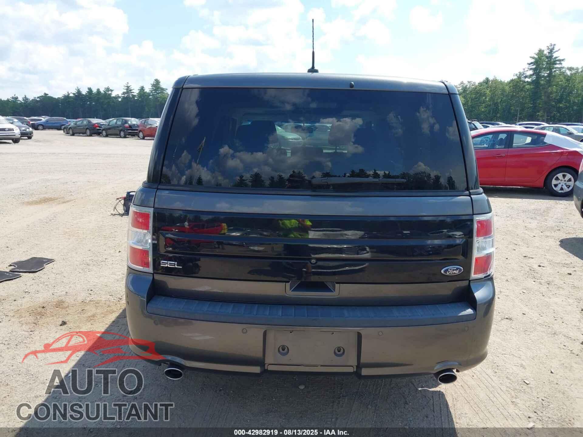 FORD FLEX 2018 - 2FMGK5C80JBA18257