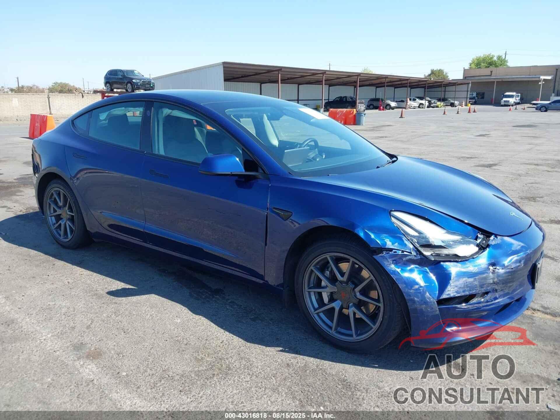 TESLA MODEL 3 2023 - 5YJ3E1EA7PF568098