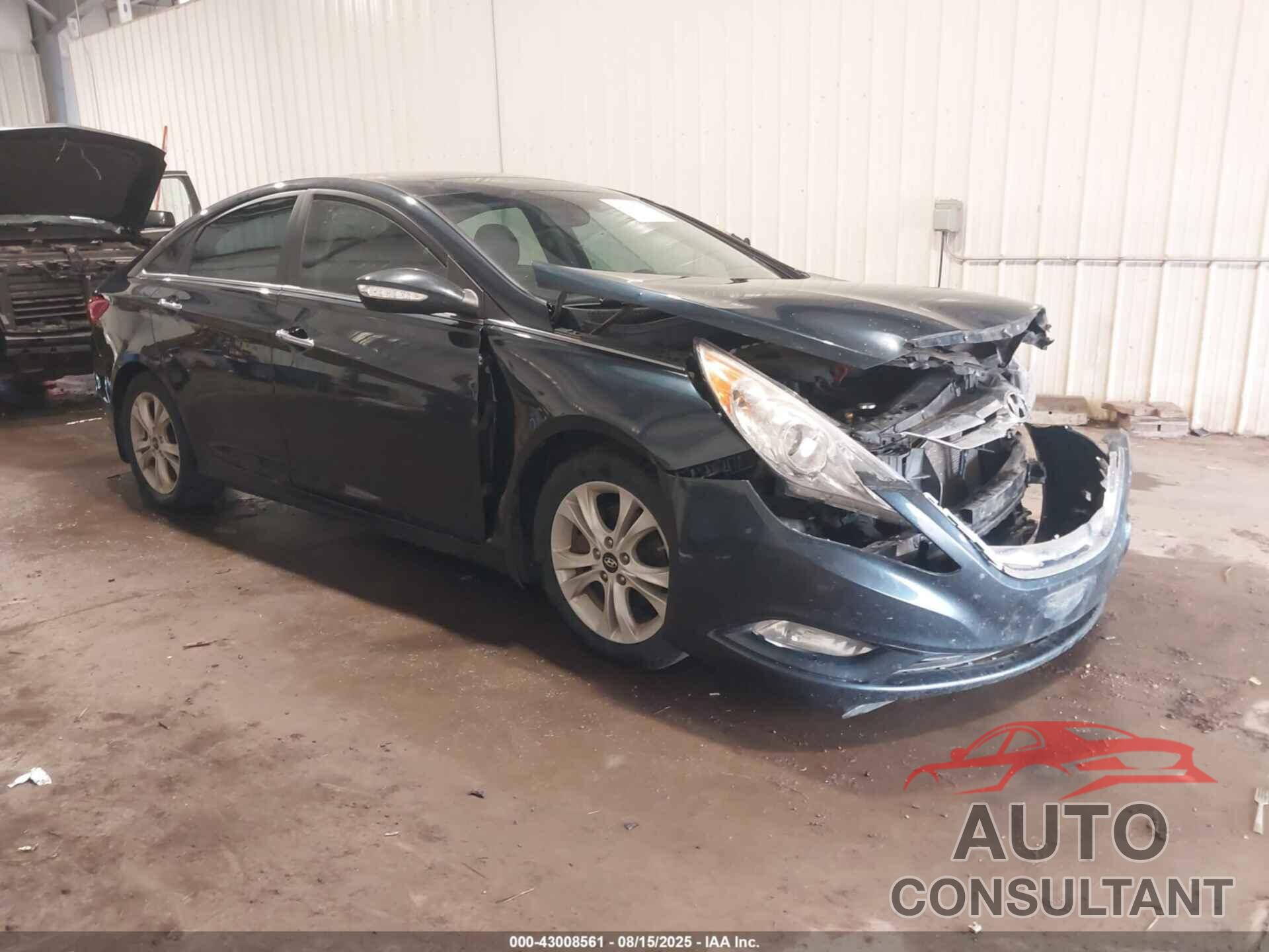 HYUNDAI SONATA 2011 - 5NPEC4AC7BH161982