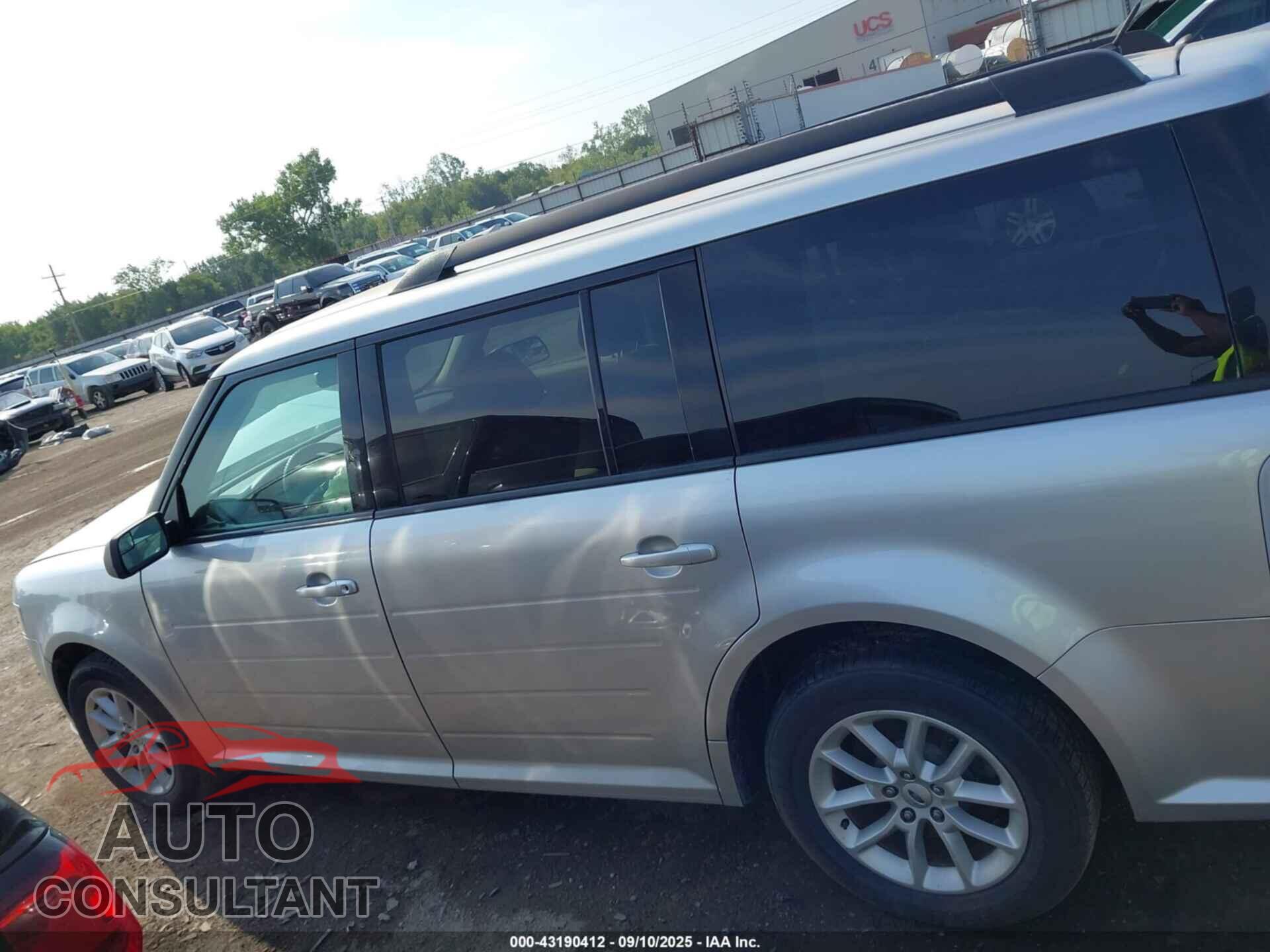 FORD FLEX 2014 - 2FMGK5B89EBD32075