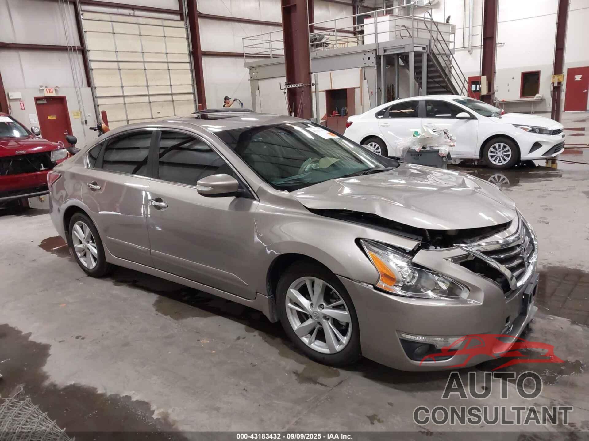 NISSAN ALTIMA 2015 - 1N4AL3APXFC588219