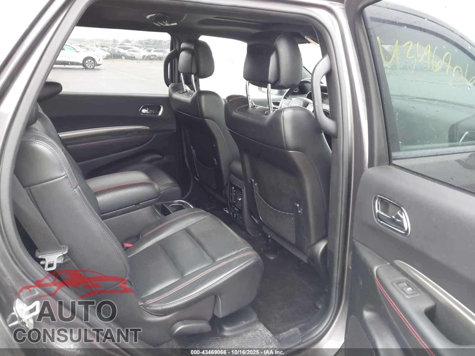 DODGE DURANGO 2014 - 1C4SDJCT8EC972878