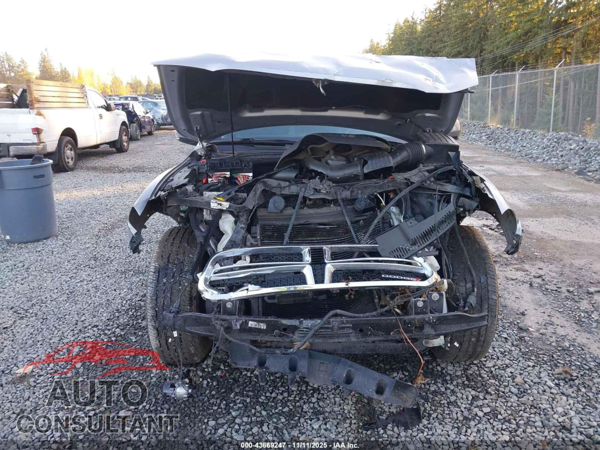 DODGE DURANGO 2015 - 1C4RDJDG2FC931356