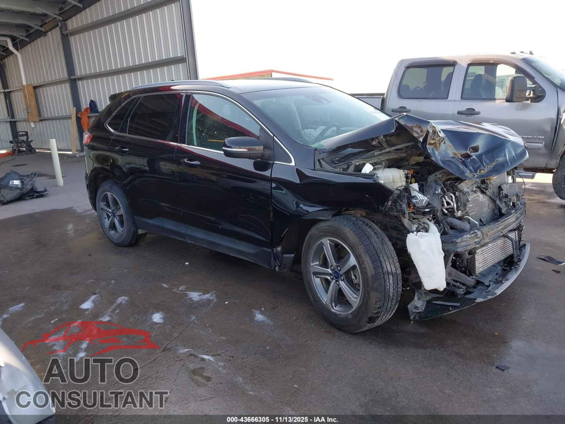 FORD EDGE 2020 - 2FMPK4J93LBA11960