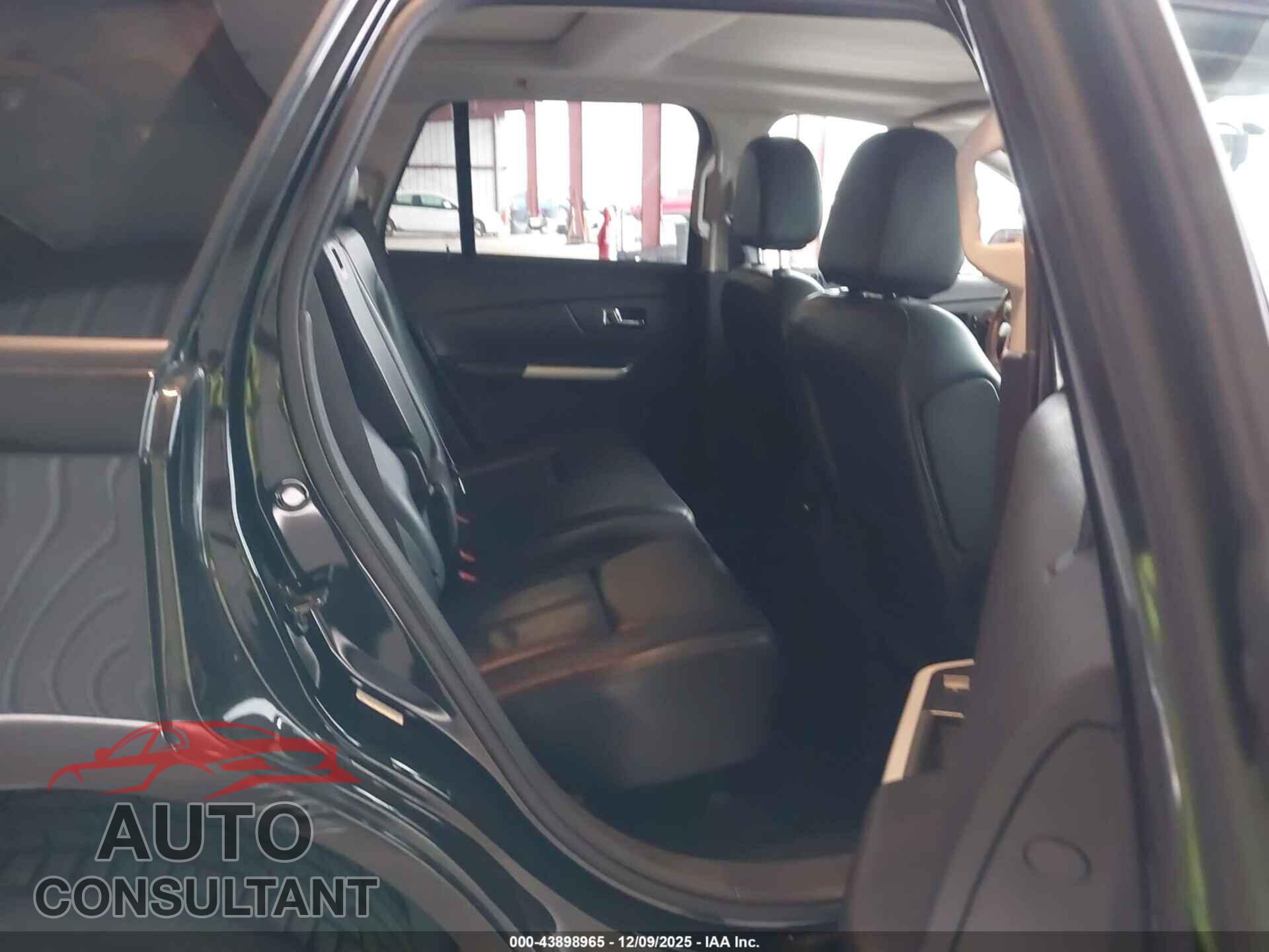 FORD EDGE 2013 - 2FMDK4JC8DBA52309