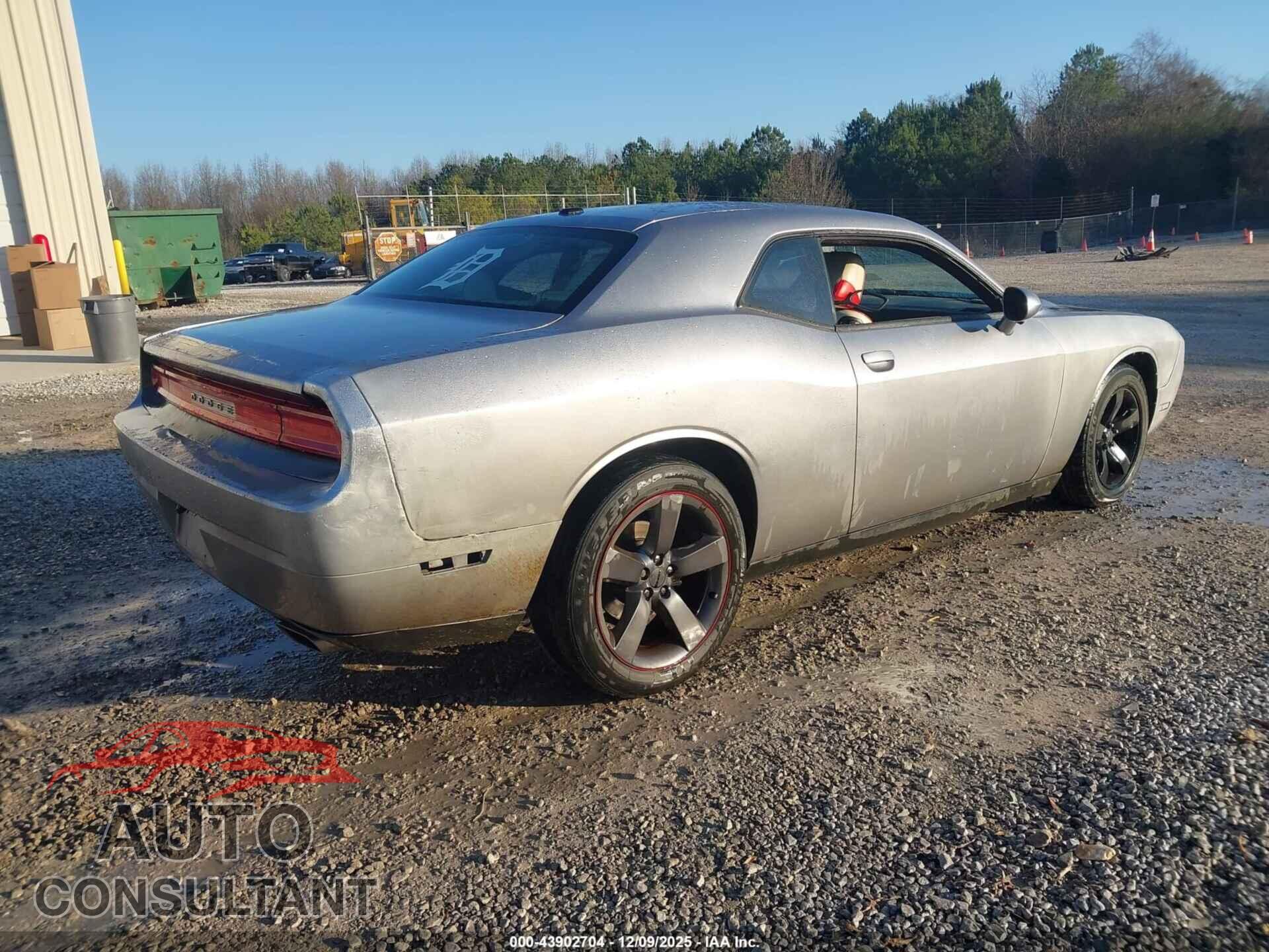 DODGE CHALLENGER 2011 - 2B3CJ4DG7BH519457