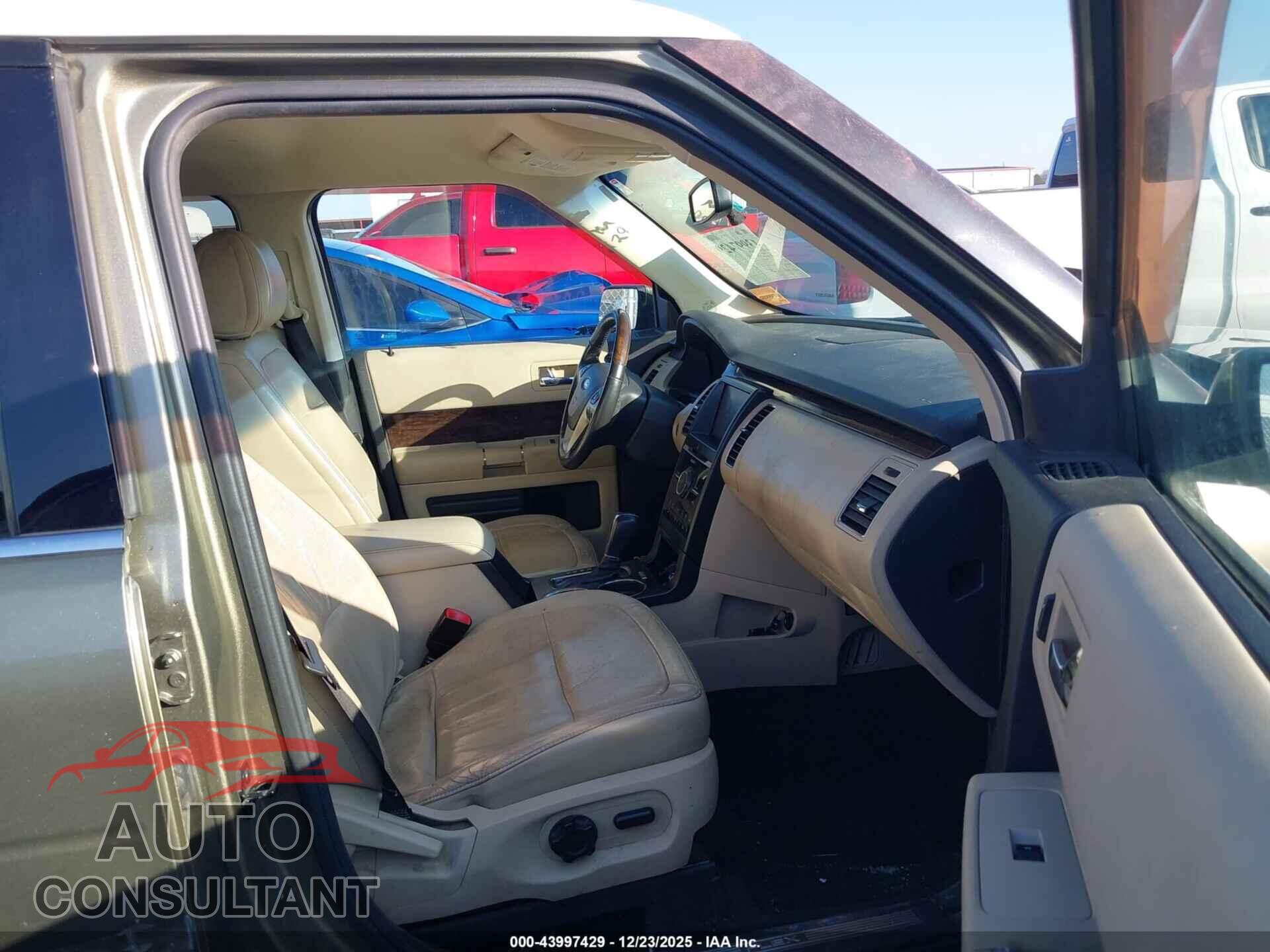 FORD FLEX 2013 - 2FMGK5D85DBD20534