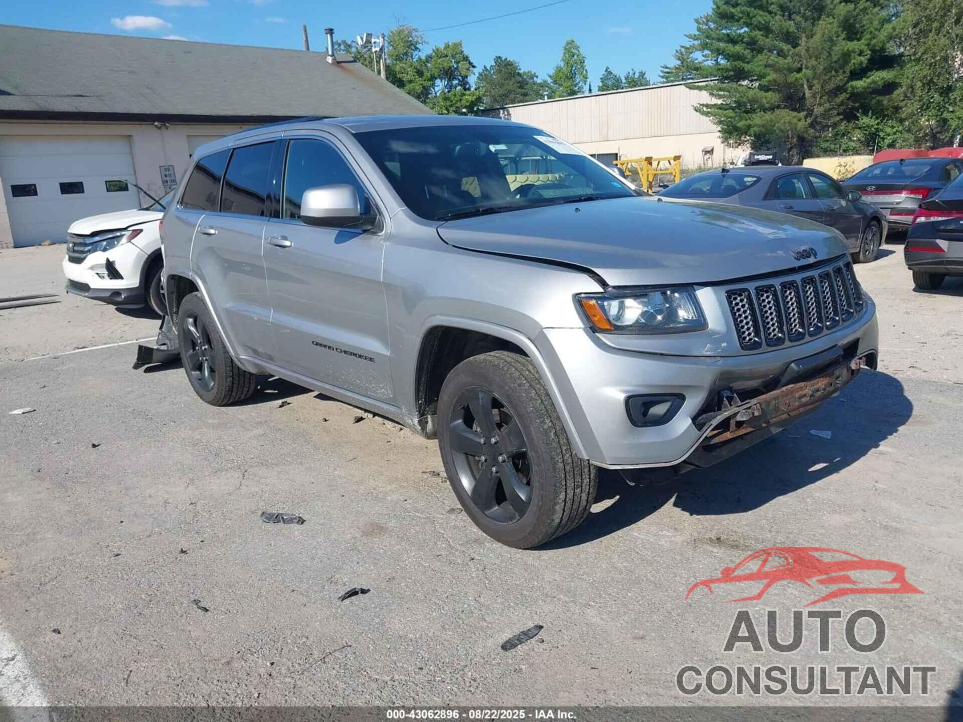 JEEP GRAND CHEROKEE 2015 - 1C4RJFAG7FC676164