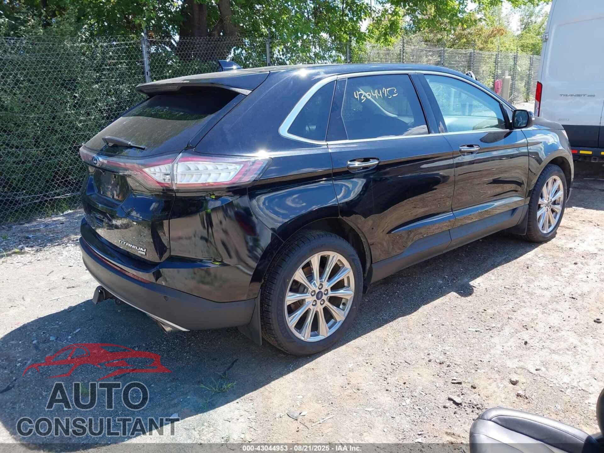 FORD EDGE 2017 - 2FMPK4K80HBB47976