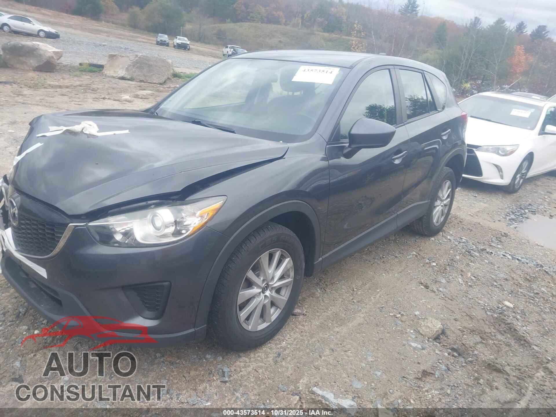 MAZDA CX-5 2014 - JM3KE4BE2E0367555
