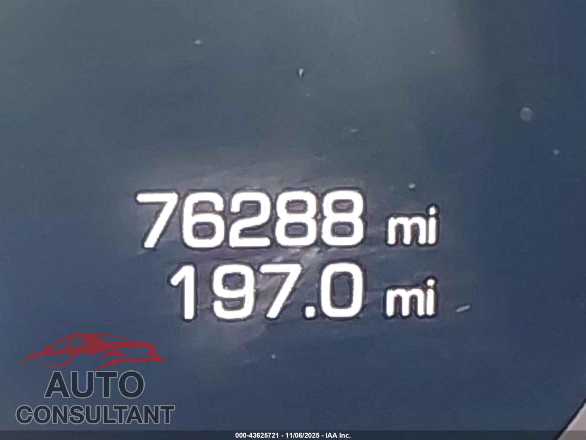 PORSCHE CAYENNE 2020 - WP1AA2AY7LDA04737