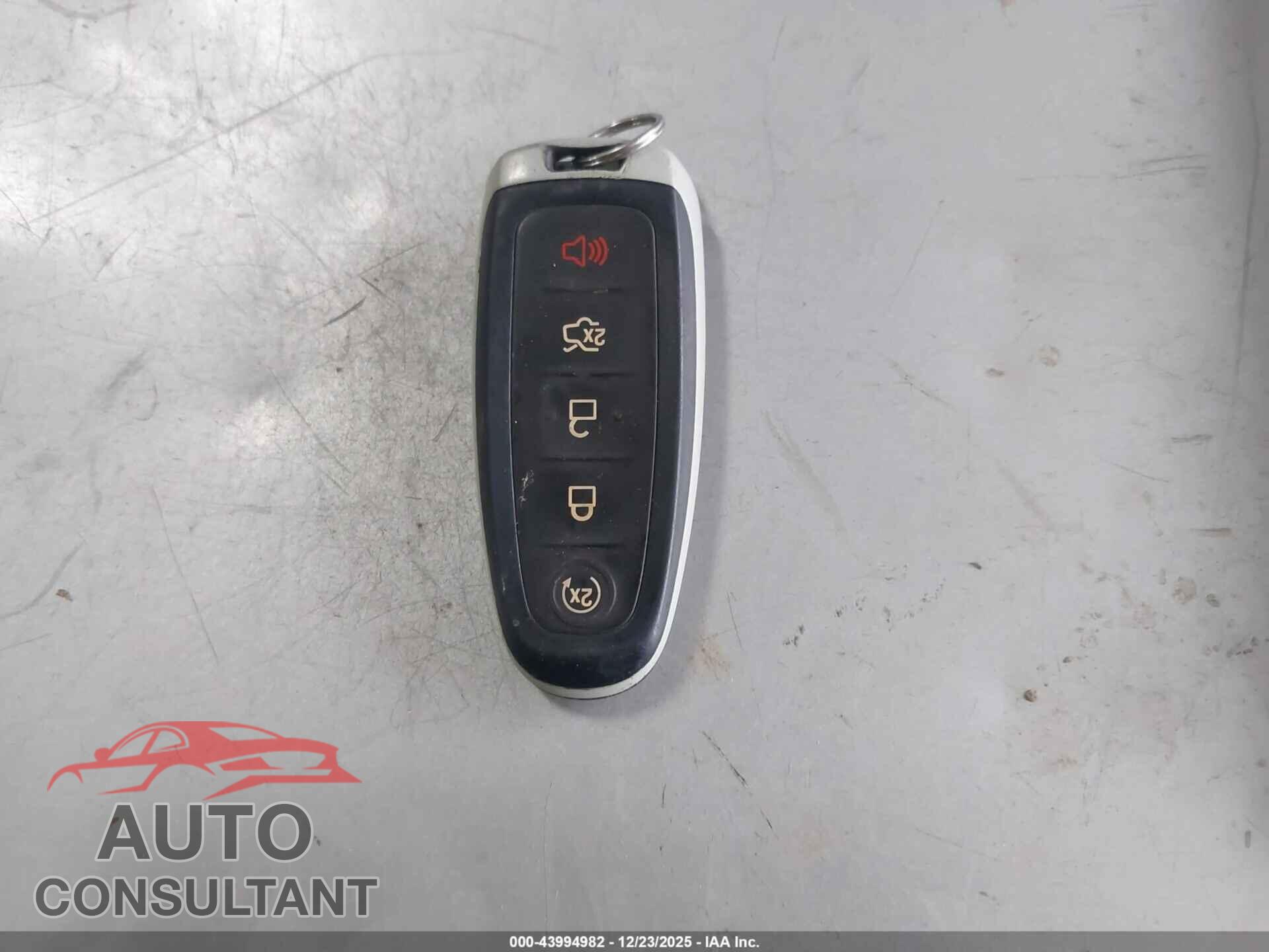 FORD FLEX 2015 - 2FMGK5C88FBA04520