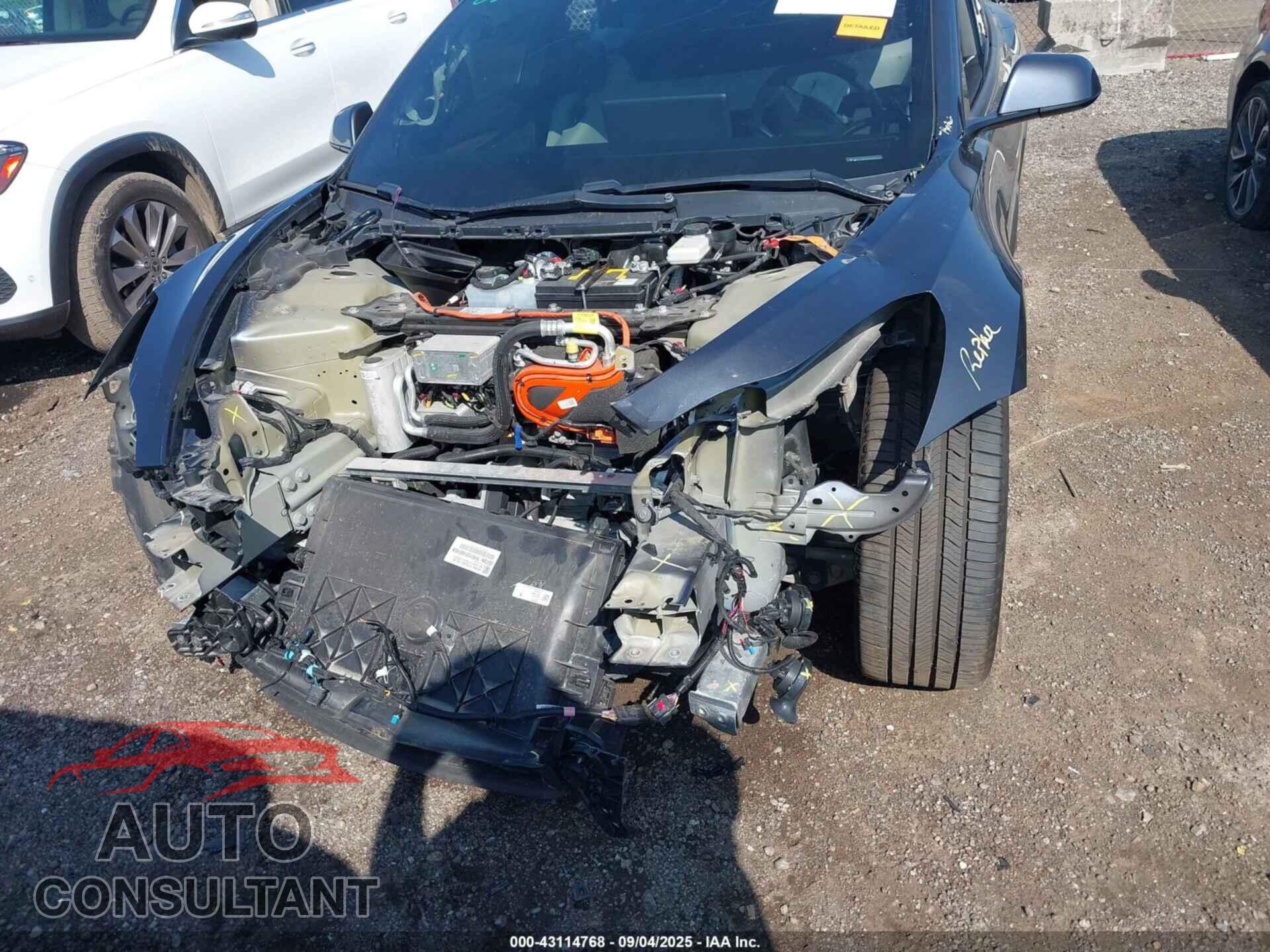 TESLA MODEL 3 2021 - 5YJ3E1EB6MF032540