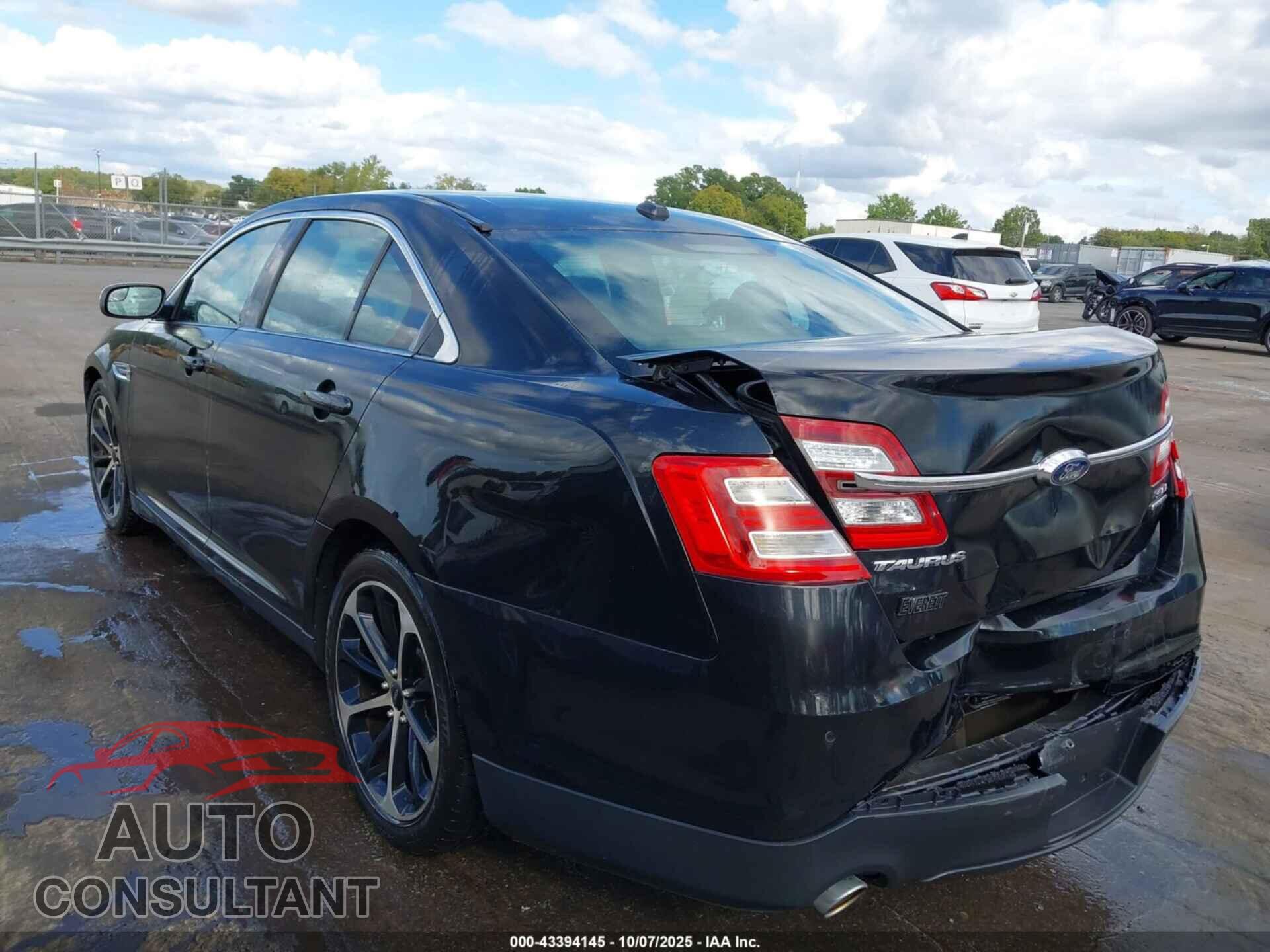 FORD TAURUS 2014 - 1FAHP2E87EG152113