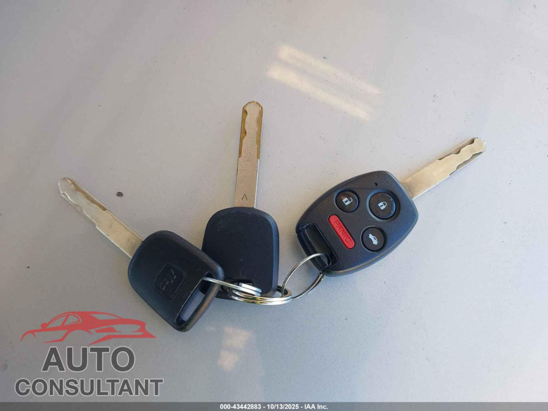 HONDA CIVIC 2013 - 19XFB2F5XDE202019