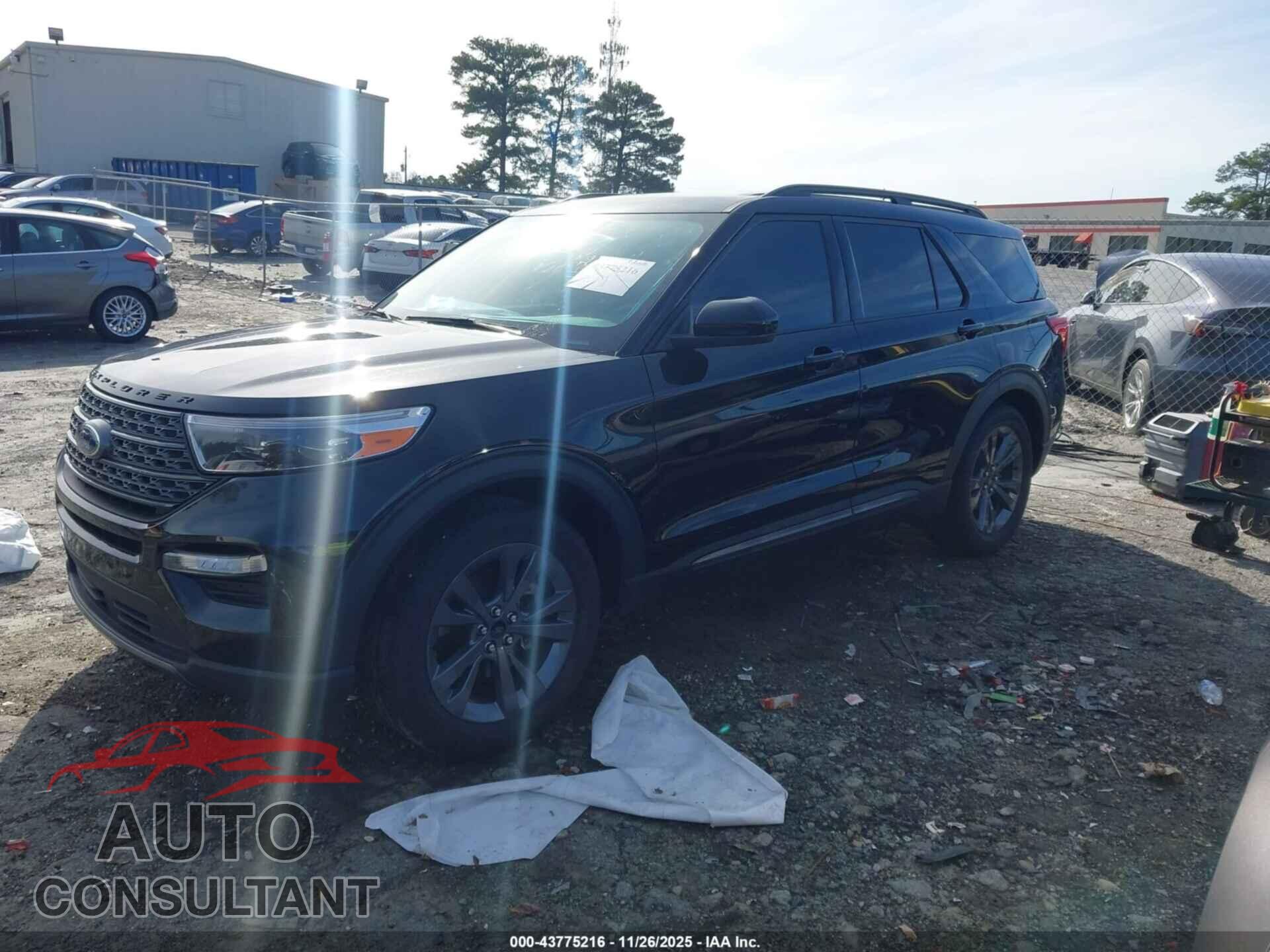 FORD EXPLORER 2023 - 1FMSK7DH9PGB34014