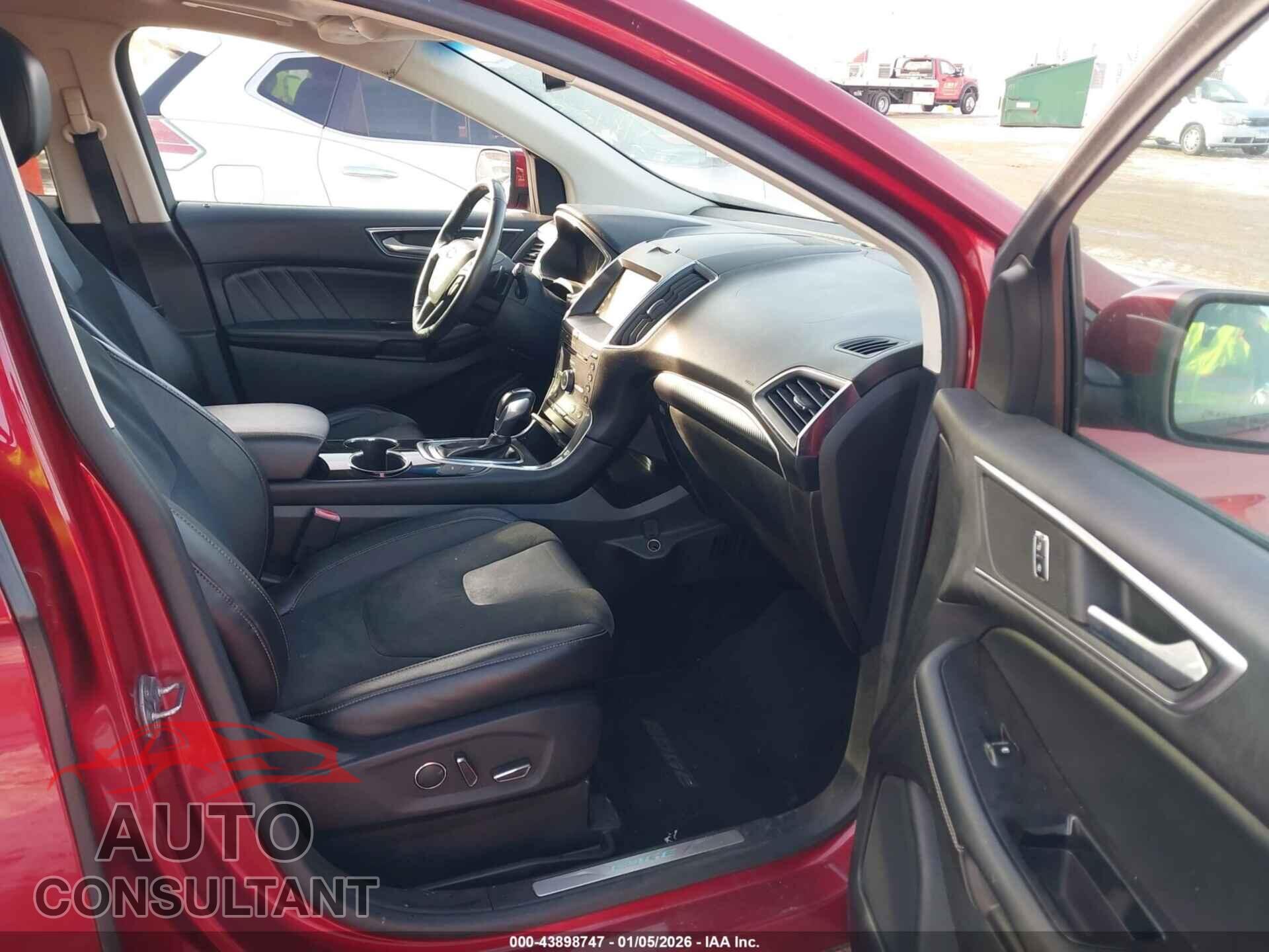 FORD EDGE 2015 - 2FMTK4AP6FBB05574