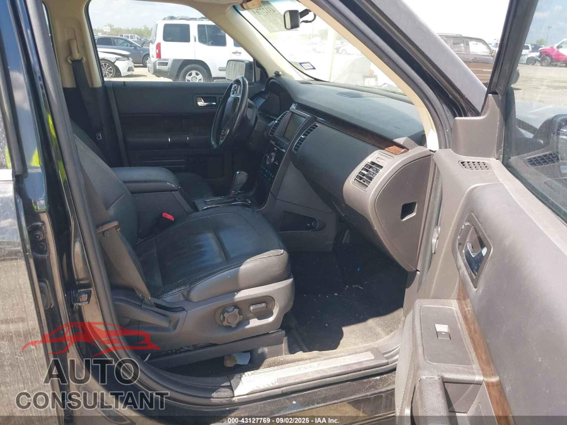 FORD FLEX 2014 - 2FMGK5D89EBD24197