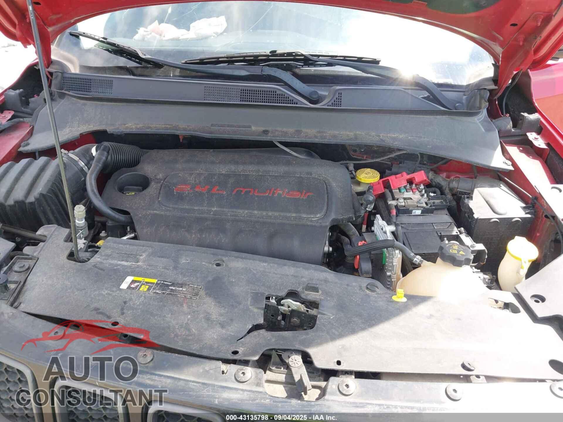 JEEP COMPASS 2021 - 3C4NJDDB8MT511759