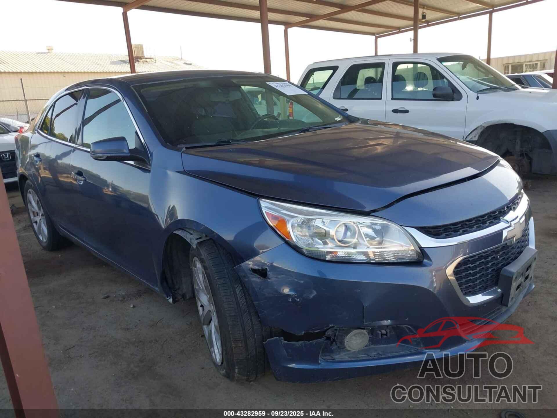 CHEVROLET MALIBU 2014 - 1G11E5SL8EF206500