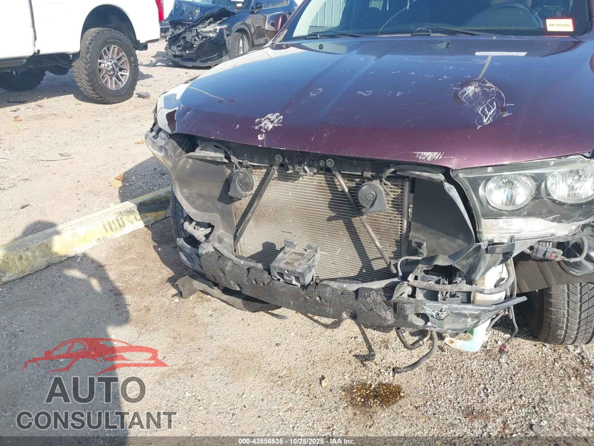 DODGE DURANGO 2012 - 1C4RDHAG1CC210700