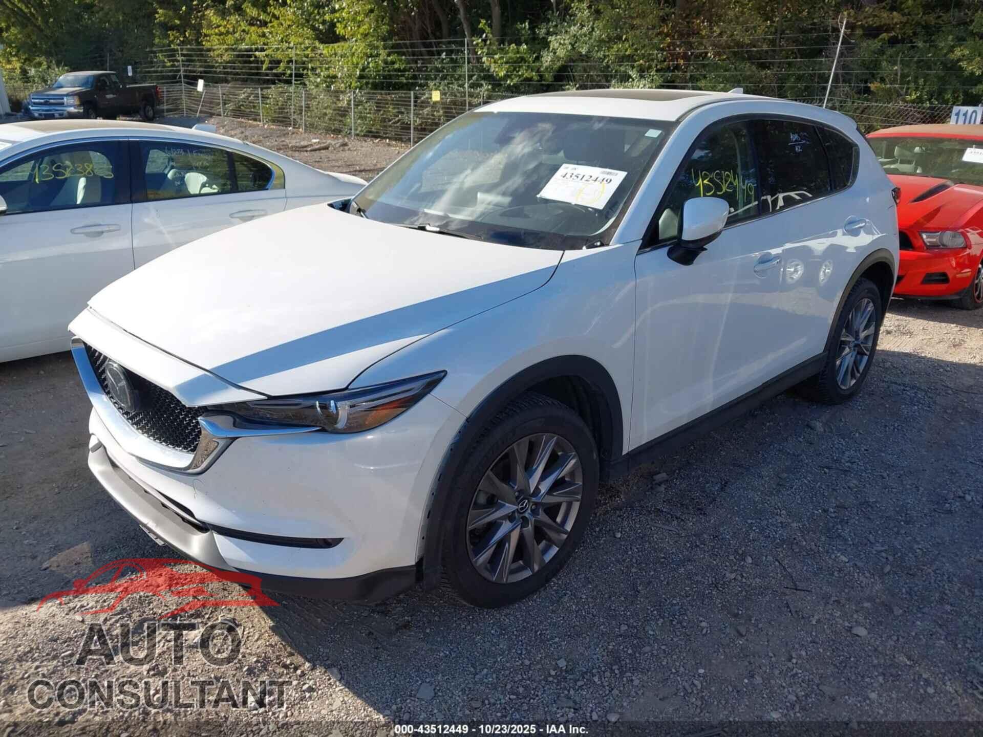 MAZDA CX-5 2020 - JM3KFBAY0L0855218