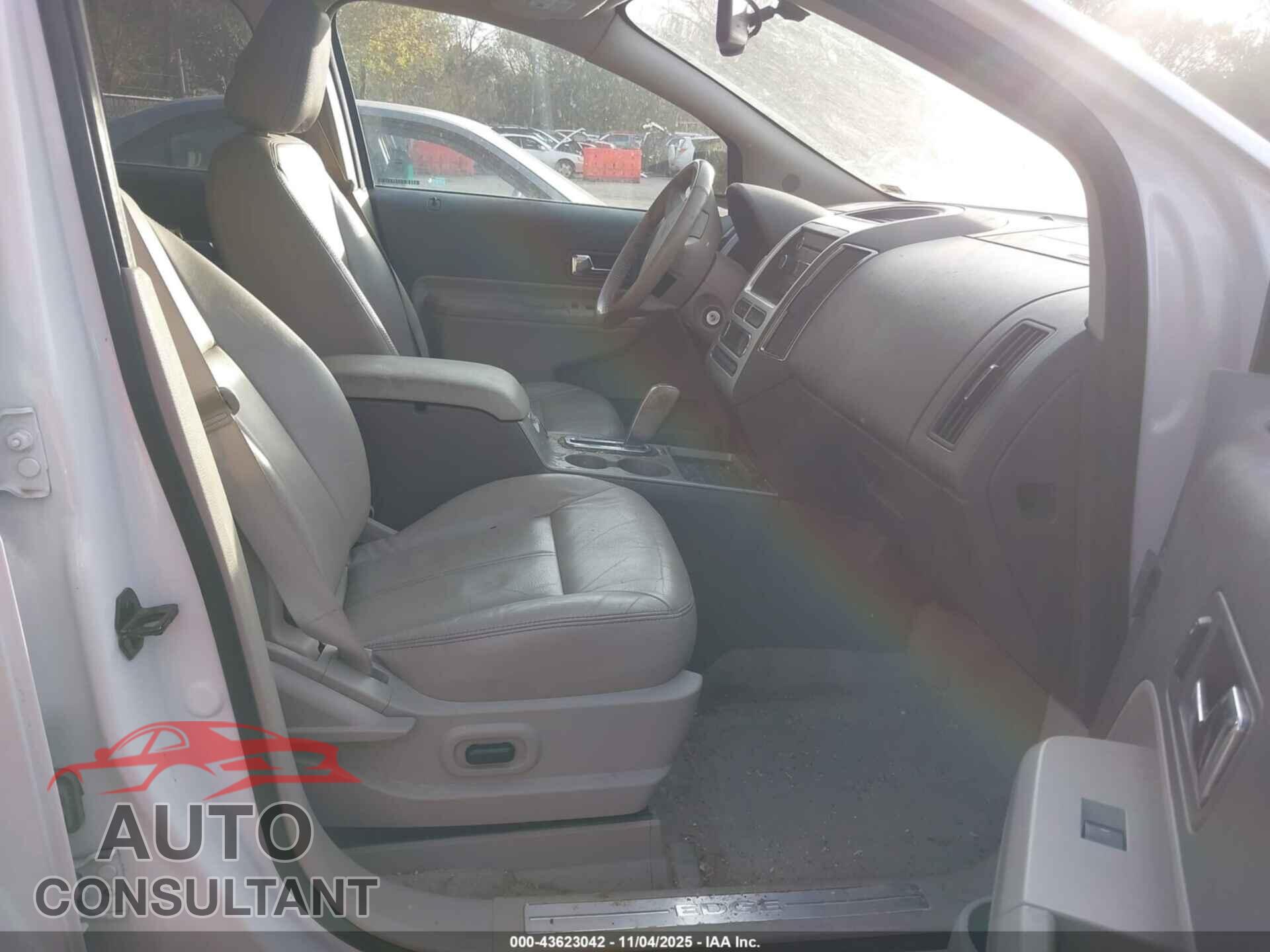 FORD EDGE 2010 - 2FMDK4KC0ABB33069