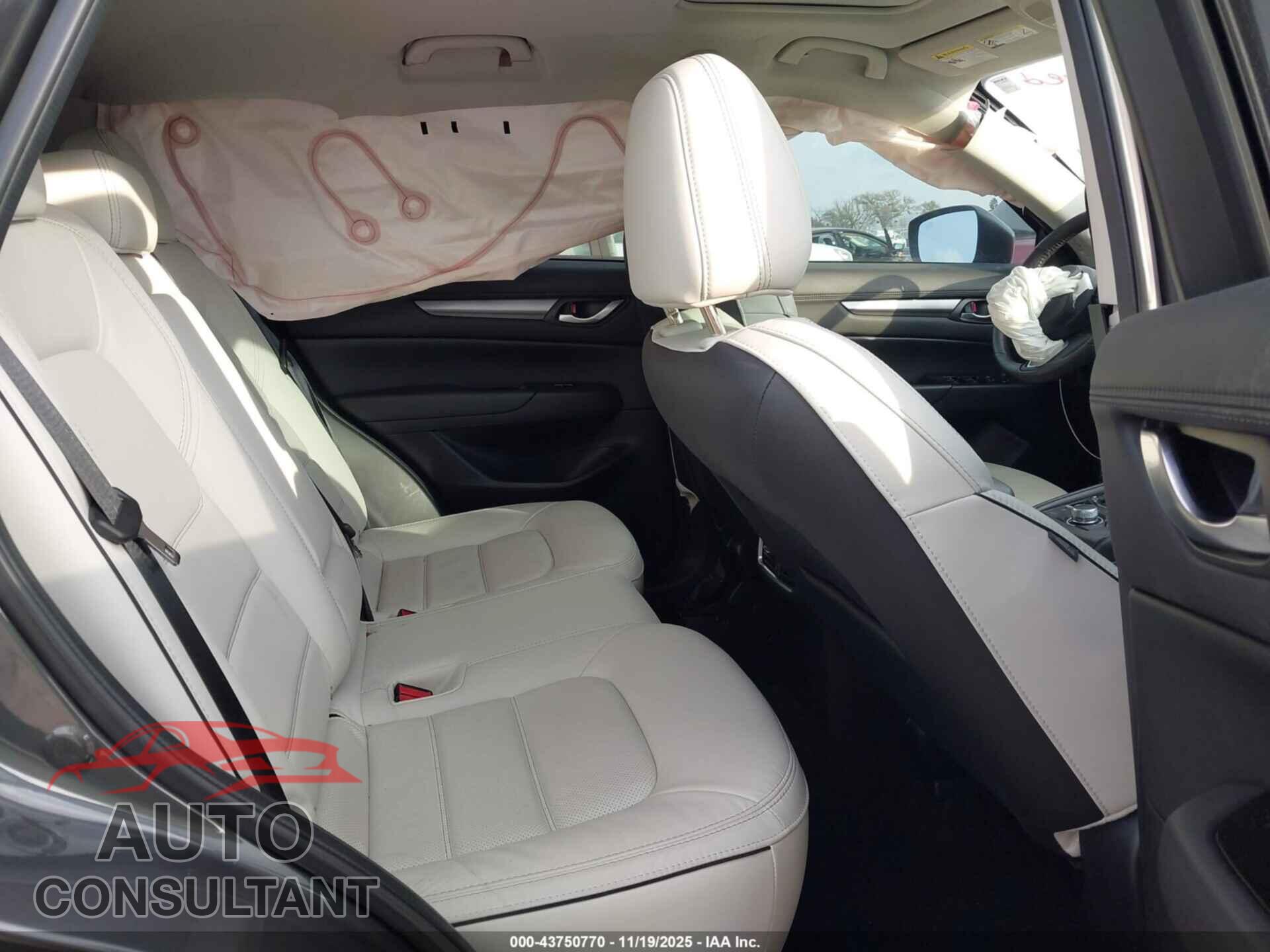 MAZDA CX-5 2024 - JM3KFBCL1R0432982
