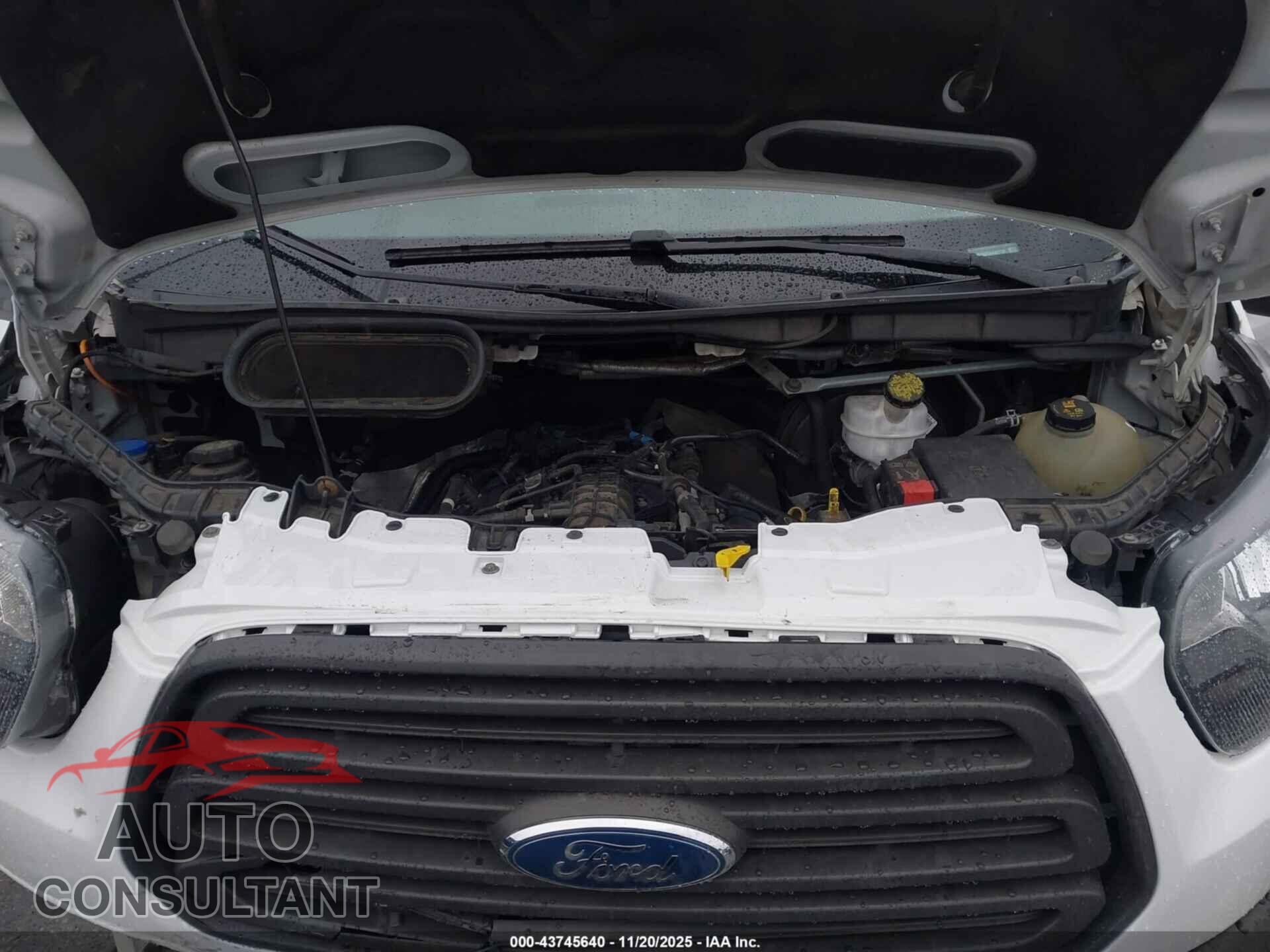 FORD TRANSIT-350 2017 - 1FTBW3XG3HKA87226