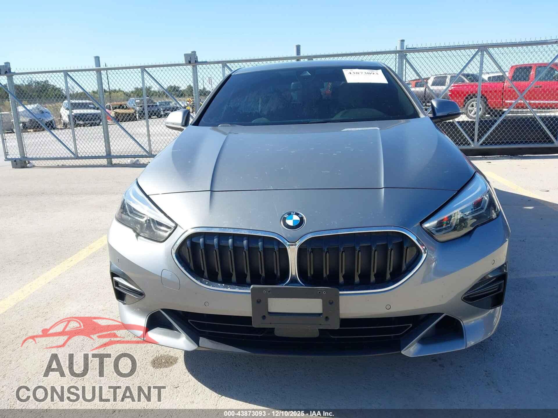 BMW 228 GRAN COUPE 2022 - WBA53AK02N7K41182