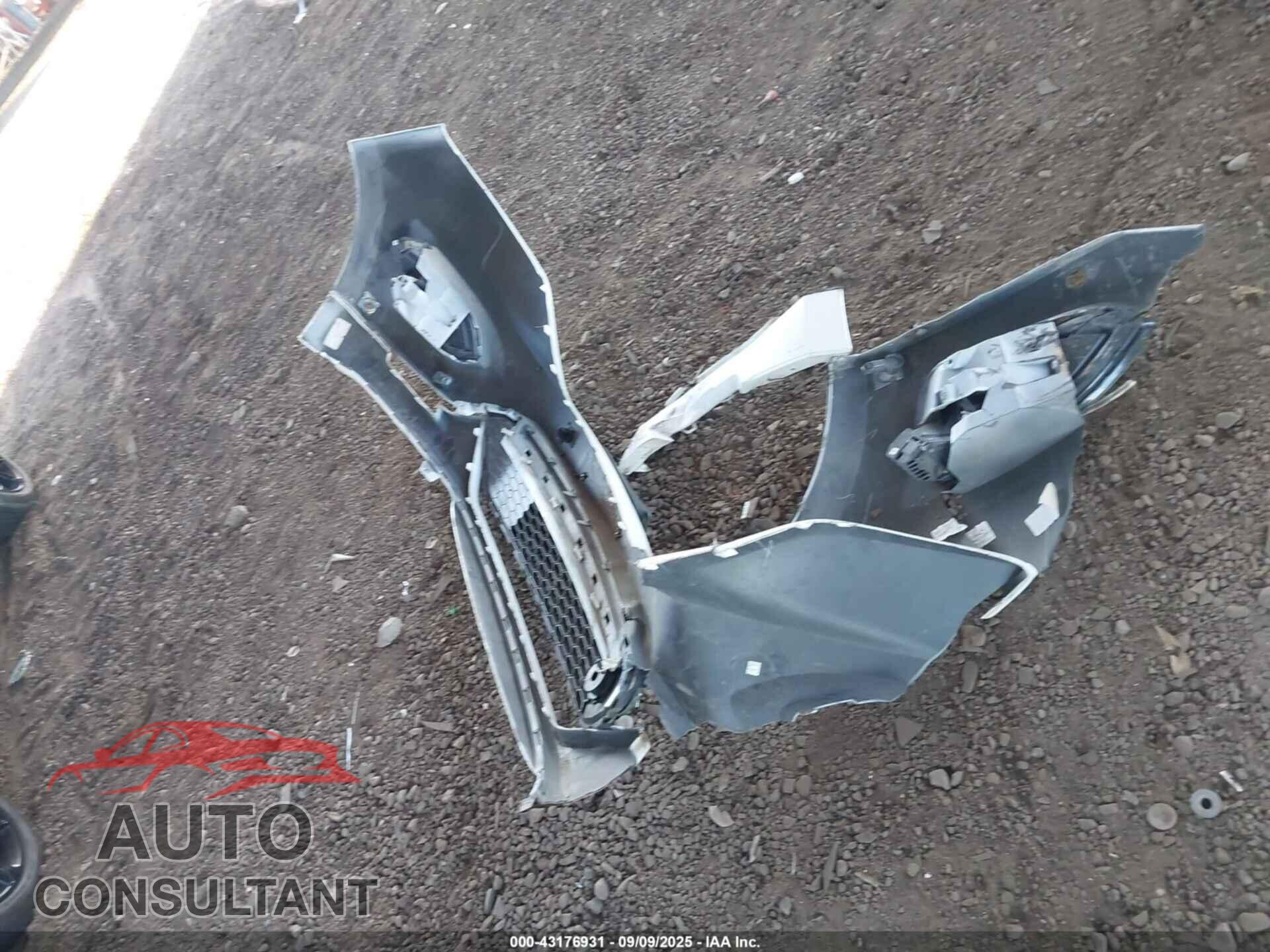 FORD EDGE 2017 - 2FMPK4AP7HBB48616